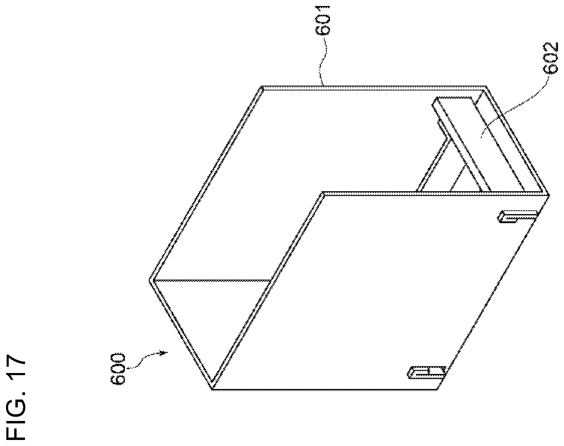 Patent US12508486 Figure 17 – Bicycle stand