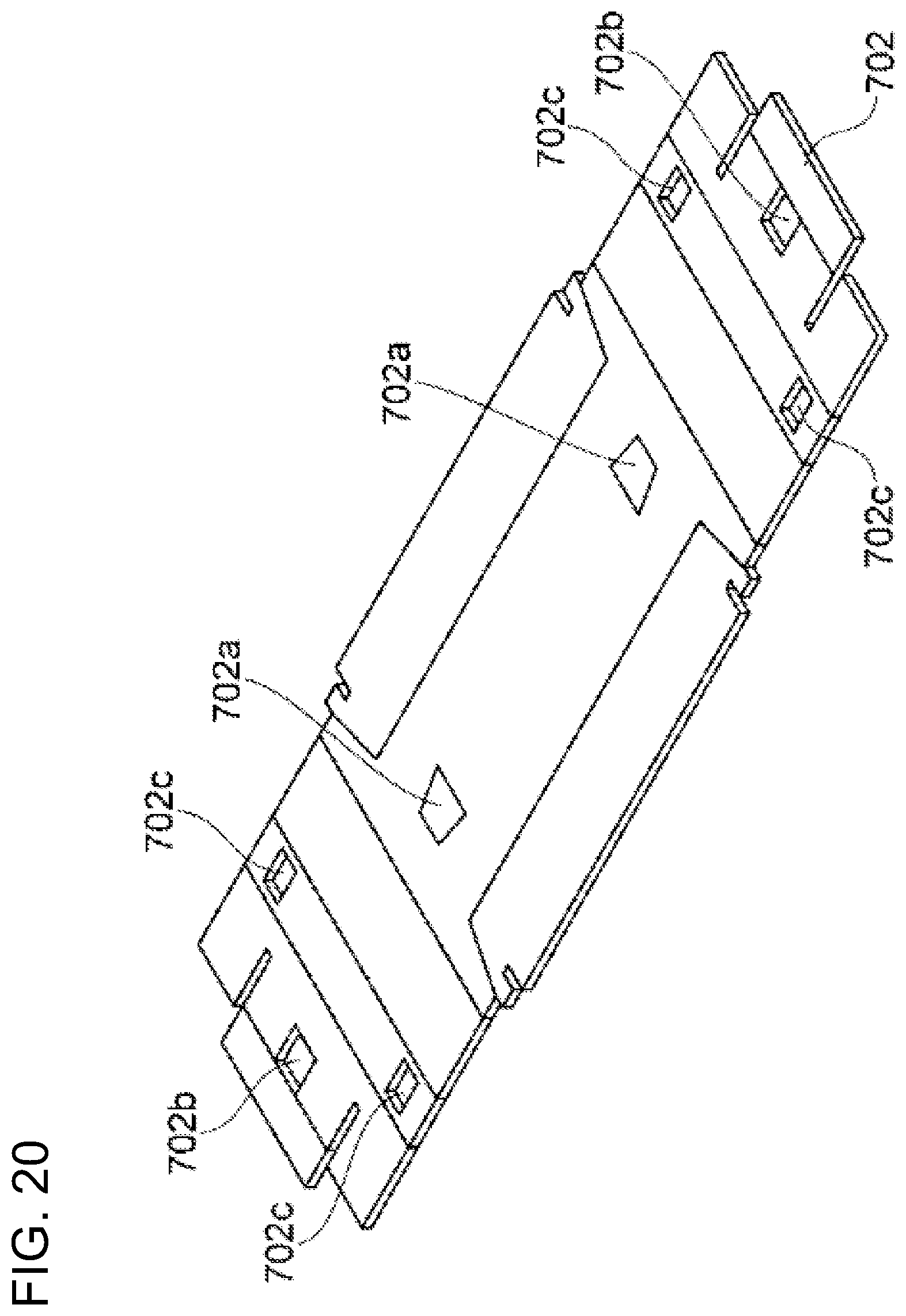 Patent US12508486 Figure 20 – Bicycle stand