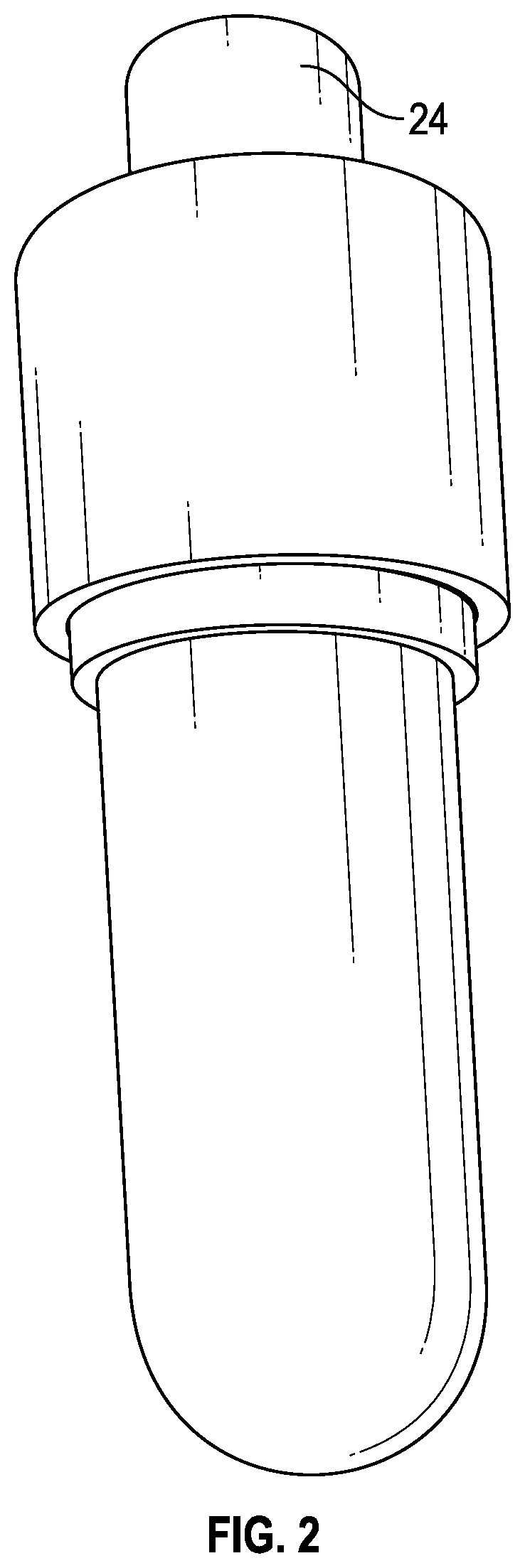Patent US12508488 Figure 2 – Apparatus for measuring properties of golf putting surface