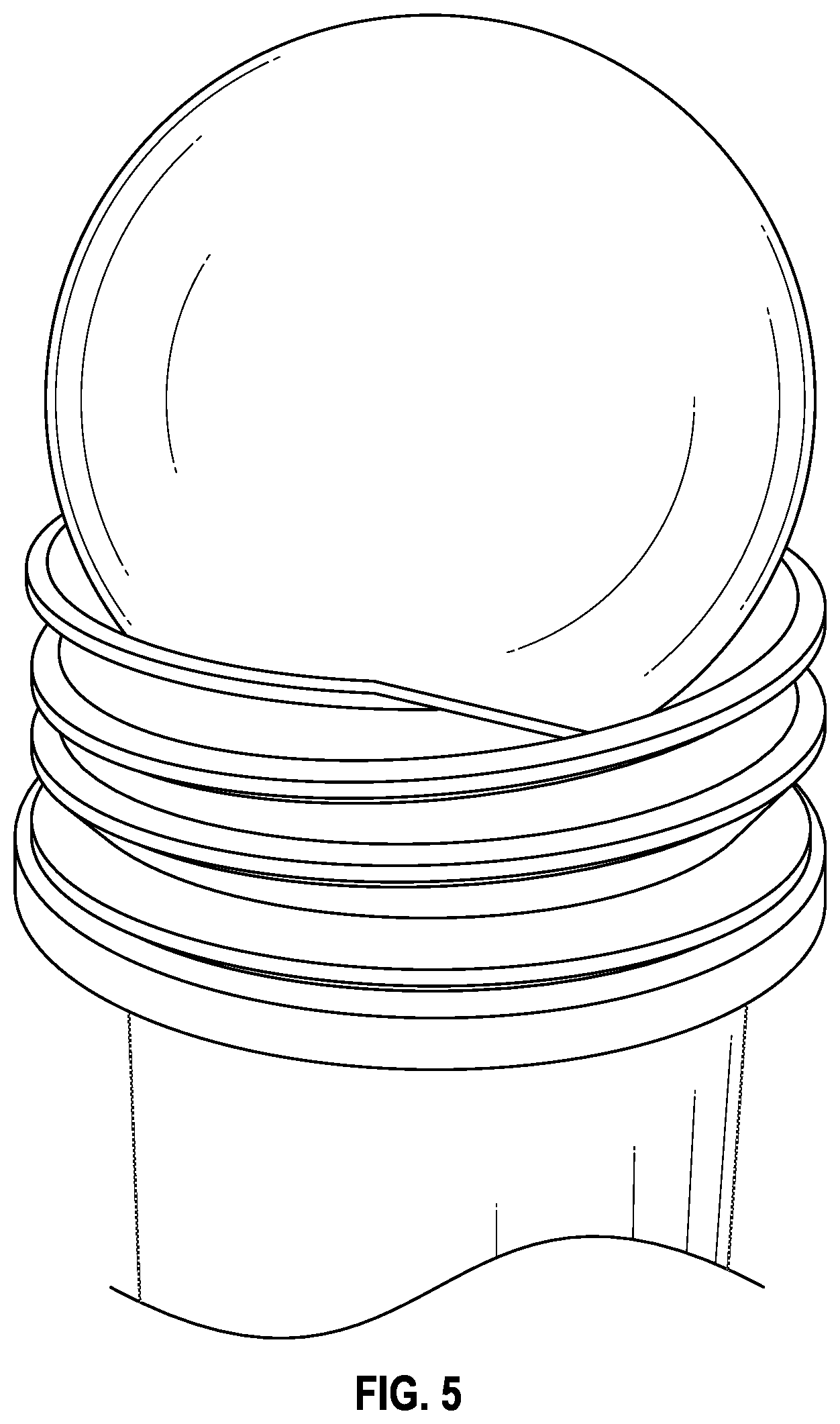 Patent US12508488 Figure 4 – Apparatus for measuring properties of golf putting surface