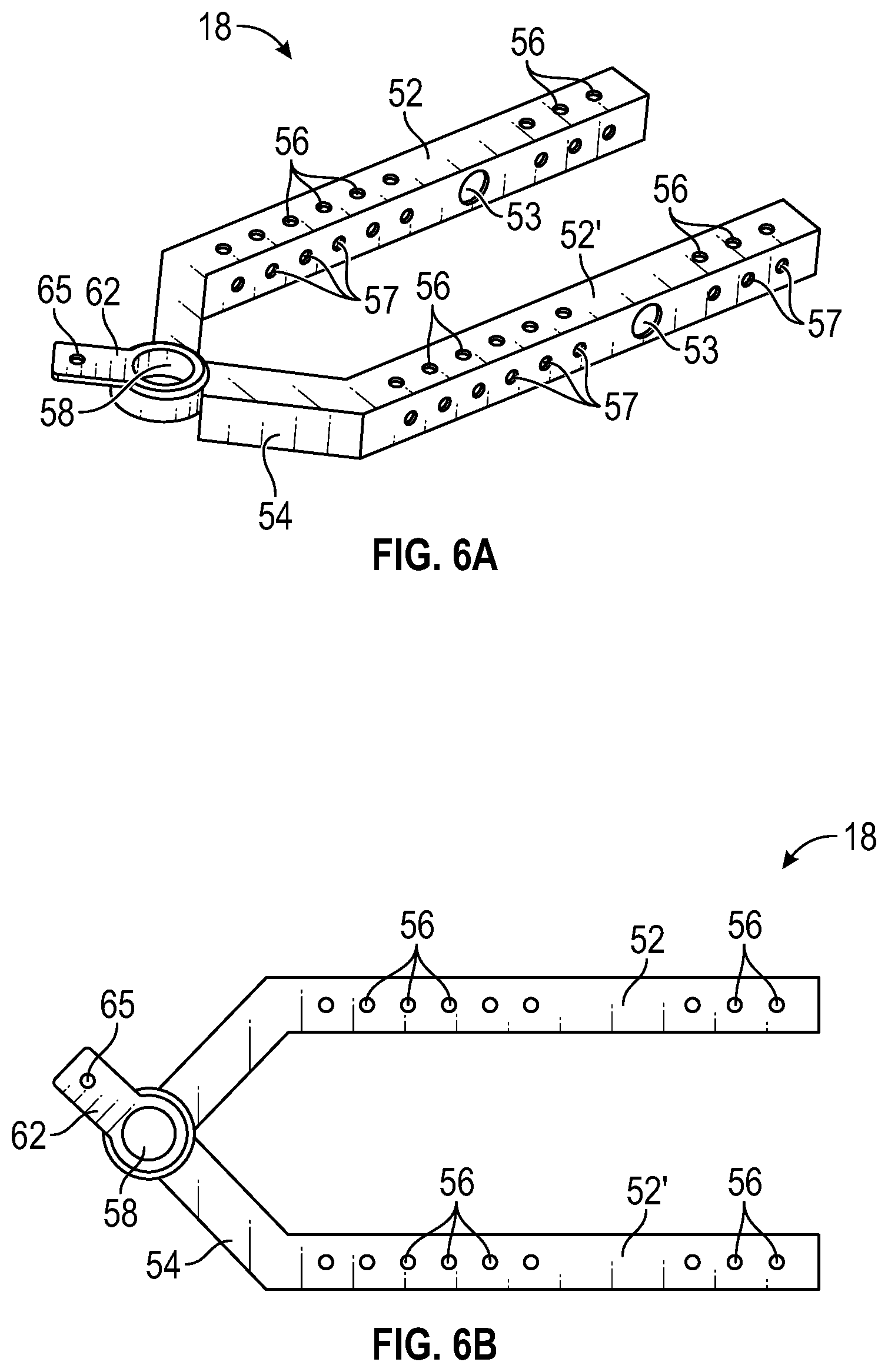 Patent US12508489 Figure 6 – Exercise equipment storage and transport
