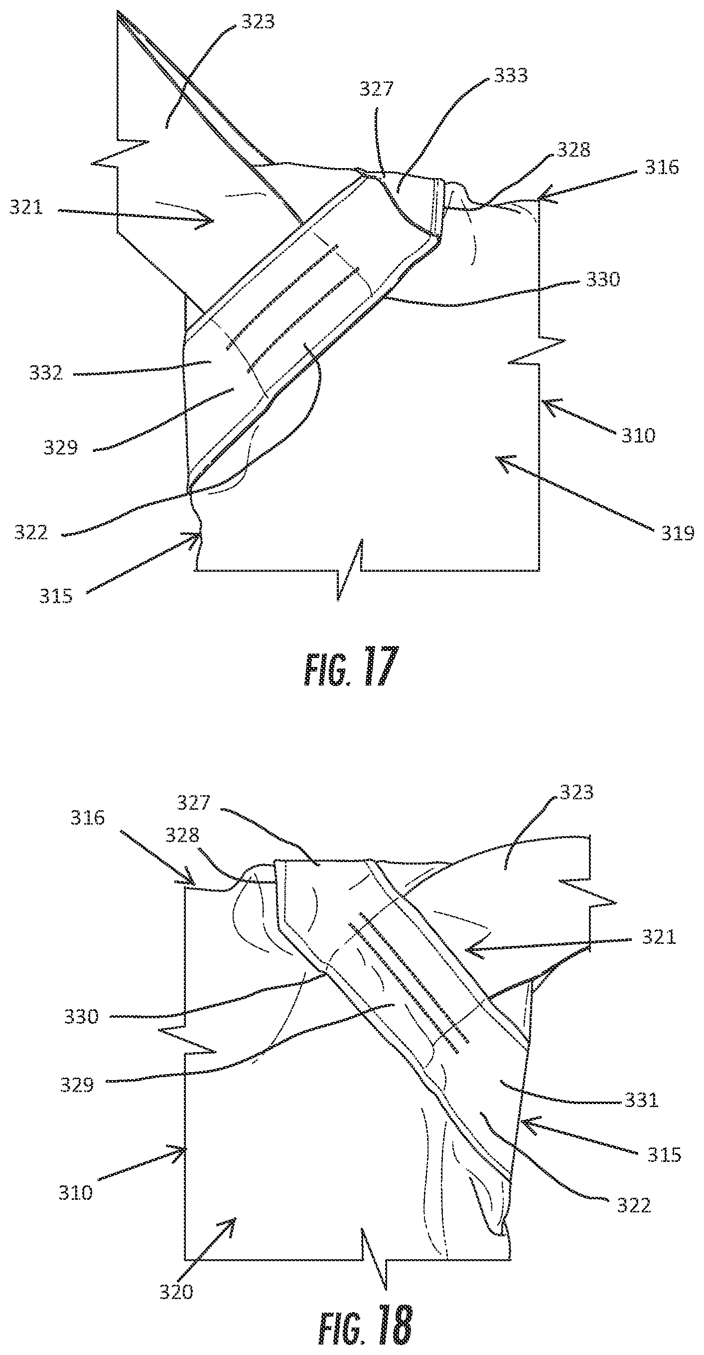 Patent US12508490 Figure 15 – Weighted bag and shell for holding one or more weighted articles