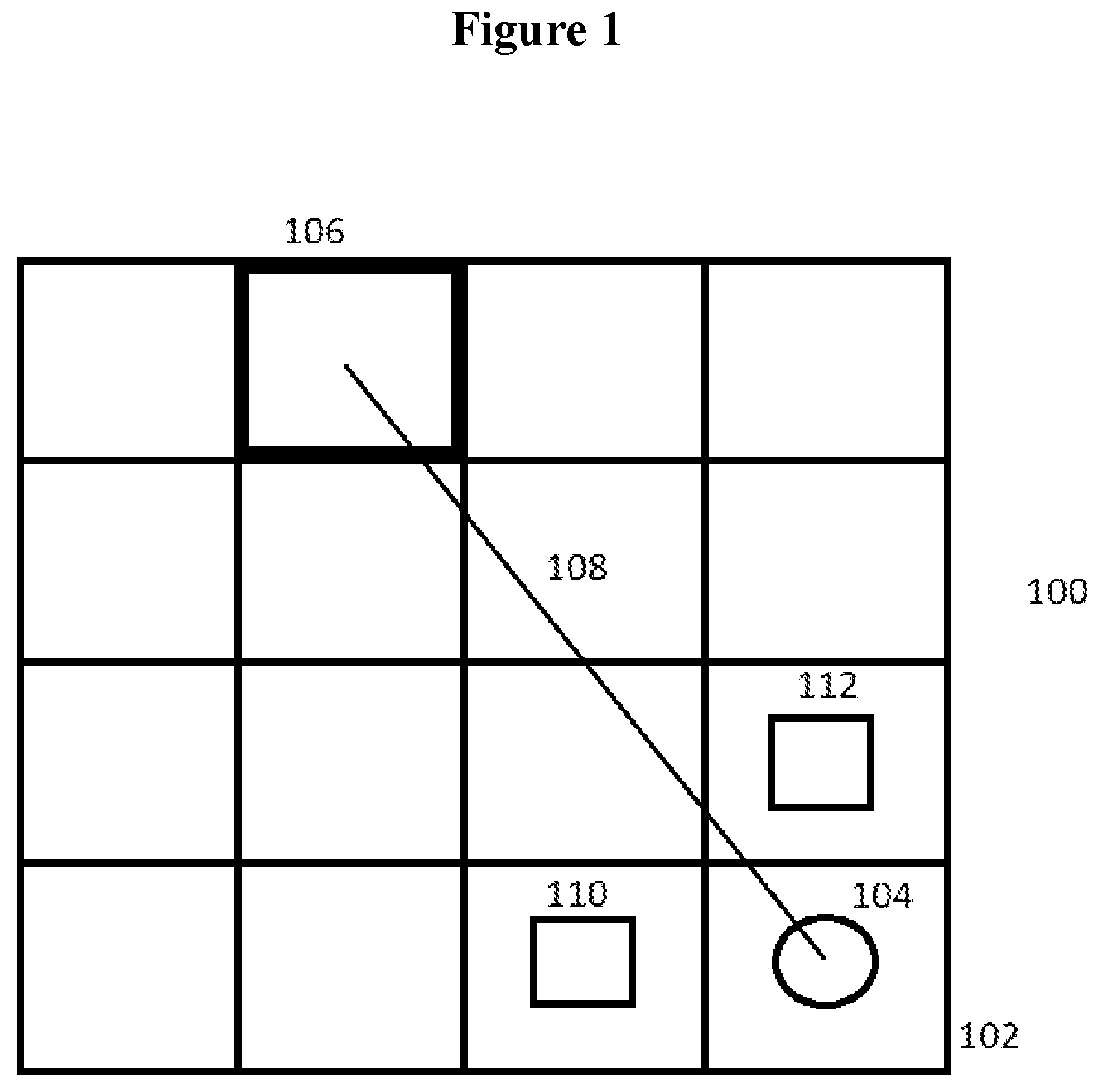Patent US12508496 — Automated game board apparatus — Figure 1