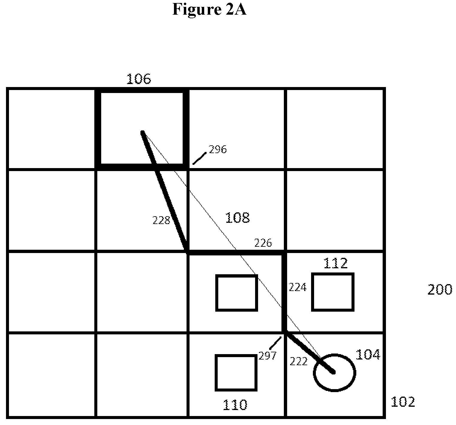 Patent US12508496 Figure 2 – Automated game board apparatus
