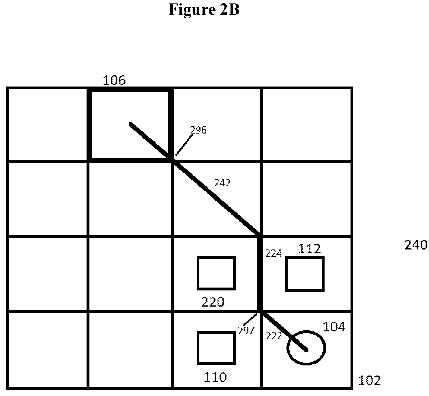 Patent US12508496 Figure 3 – Automated game board apparatus