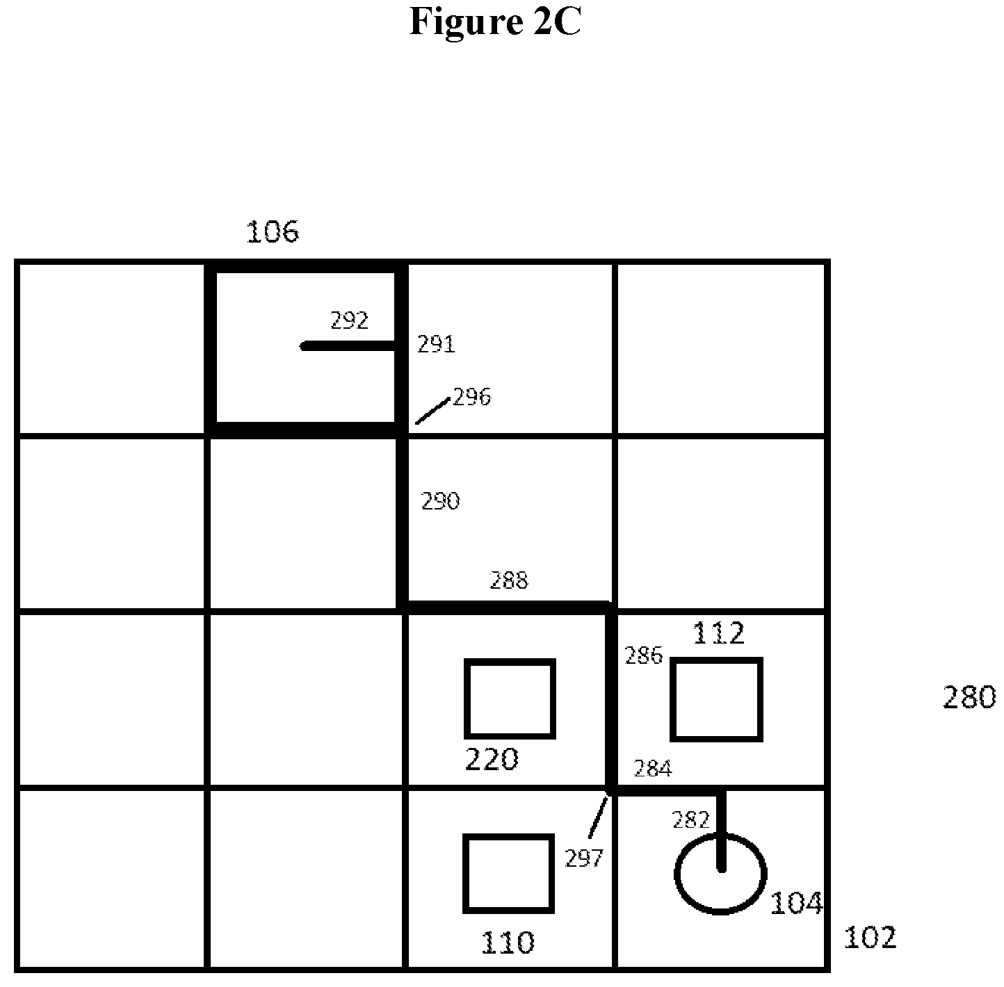 Patent US12508496 Figure 4 – Automated game board apparatus