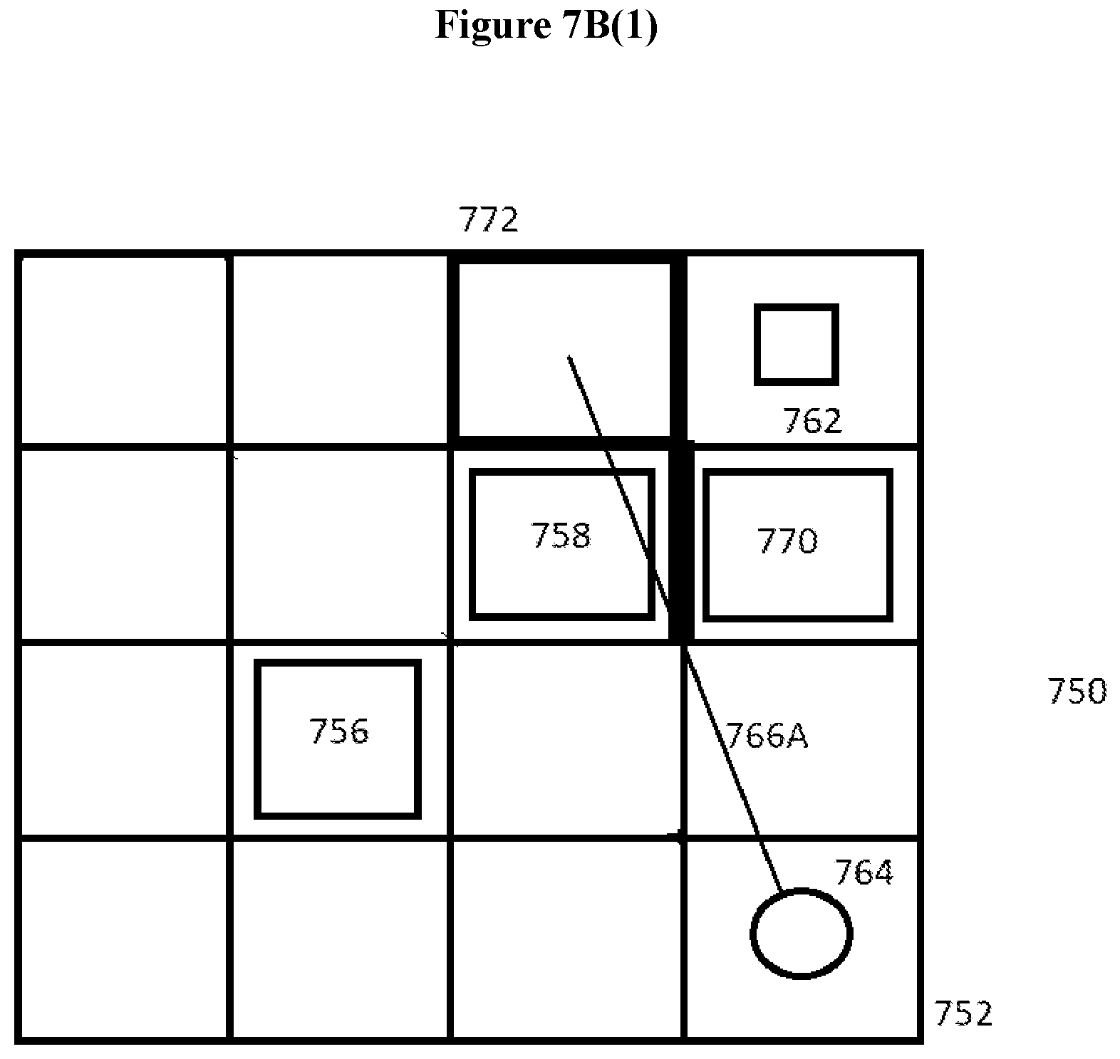 Patent US12508496 Figure 10 – Automated game board apparatus