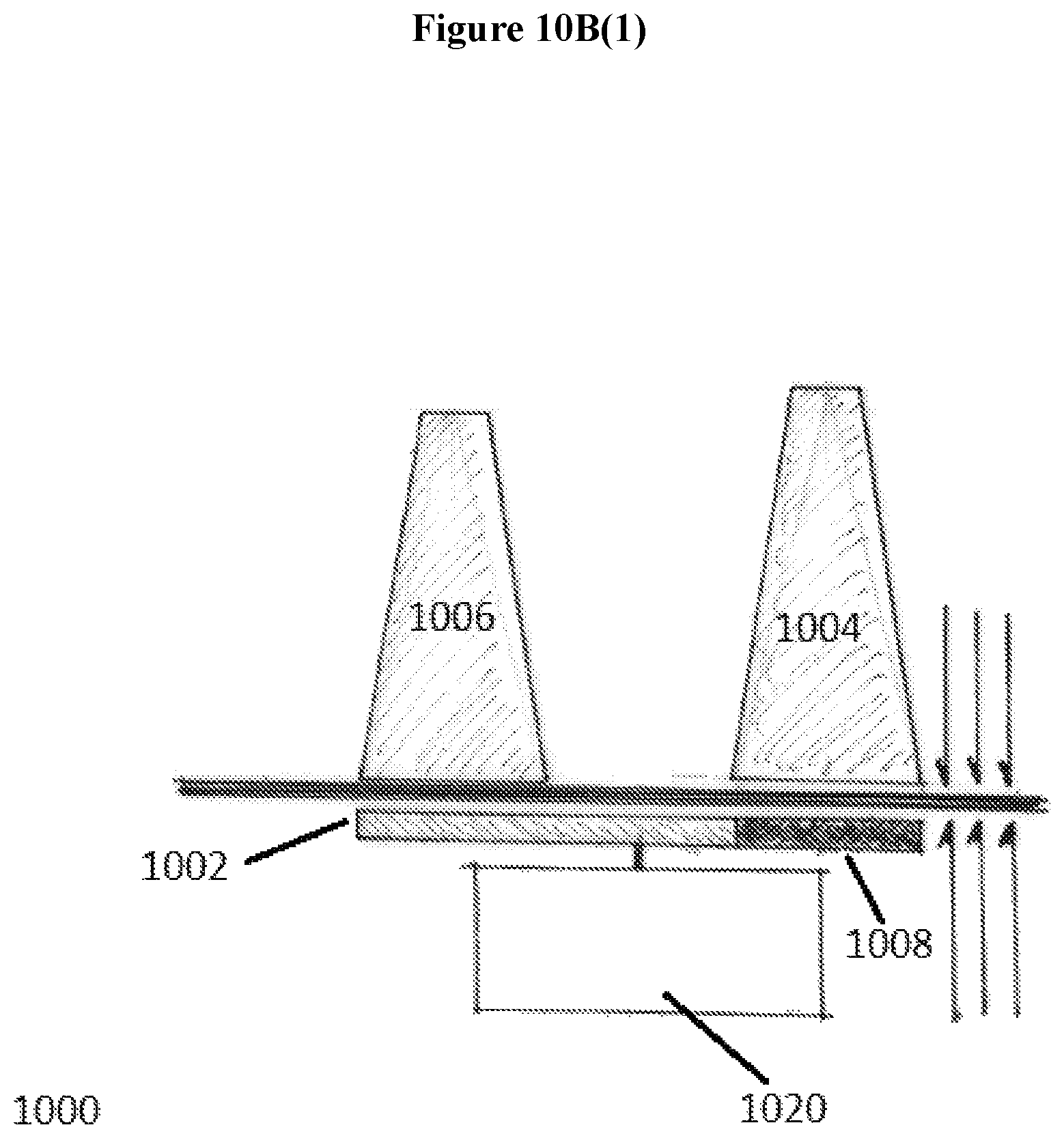 Patent US12508496 Figure 14 – Automated game board apparatus