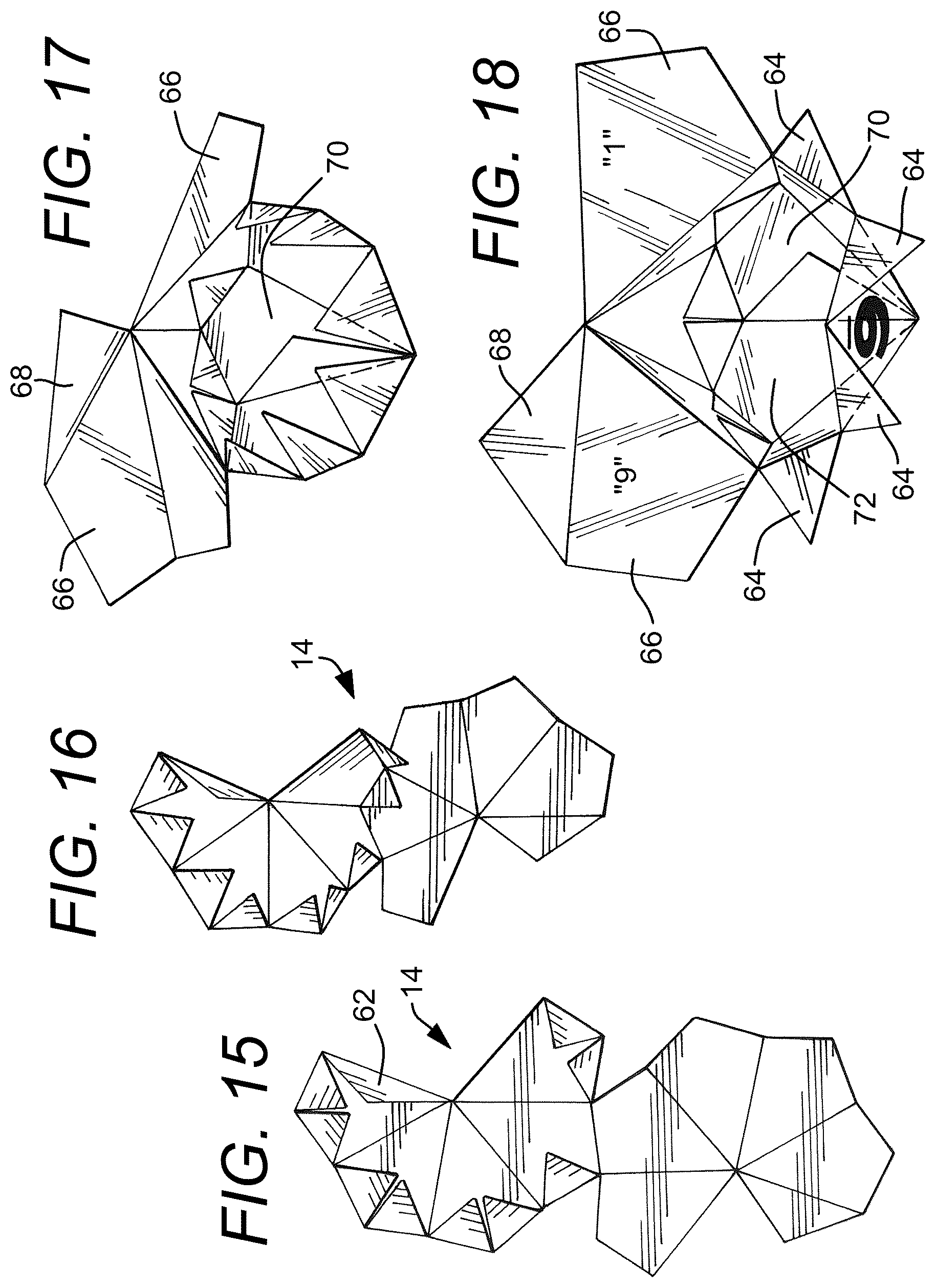 Patent US12508497 Figure 5 – Die for game