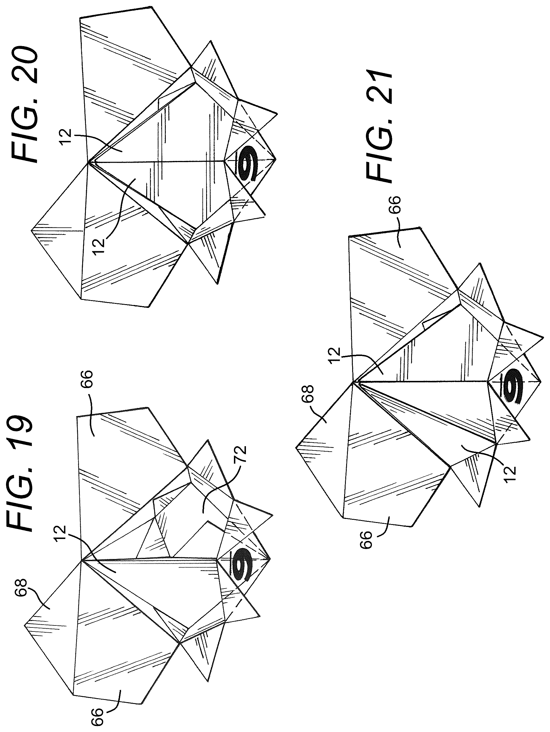 Patent US12508497 Figure 6 – Die for game