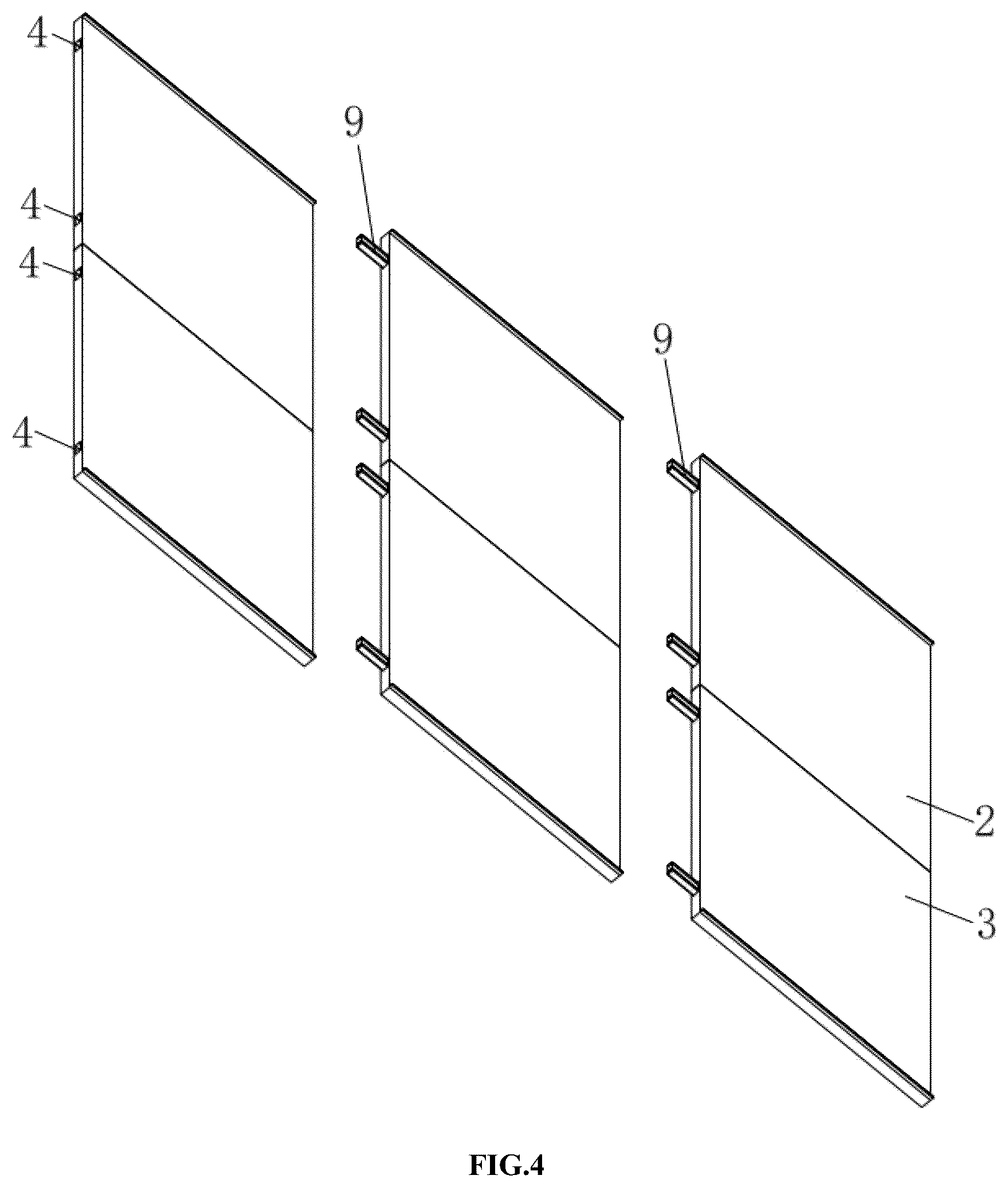 Patent US12508498 Figure 4 – Jigsaw puzzle table