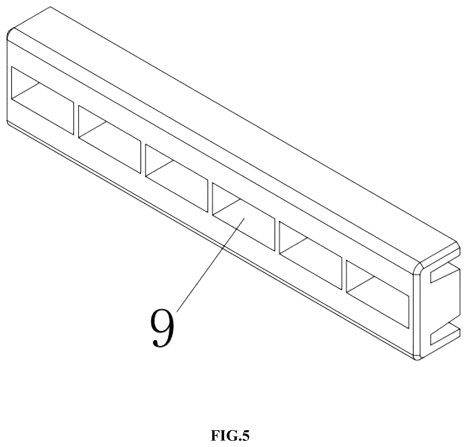 Patent US12508498 Figure 5 – Jigsaw puzzle table