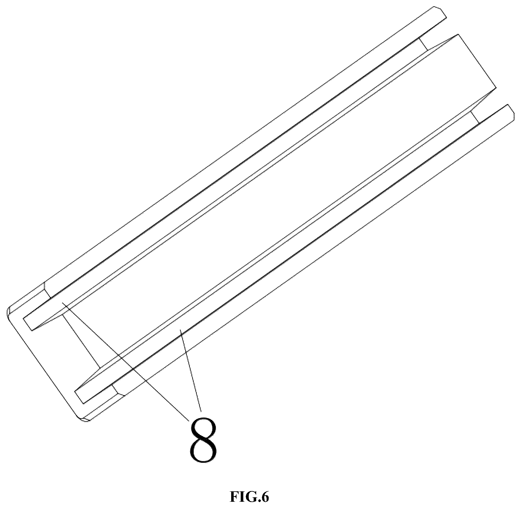 Patent US12508498 Figure 6 – Jigsaw puzzle table