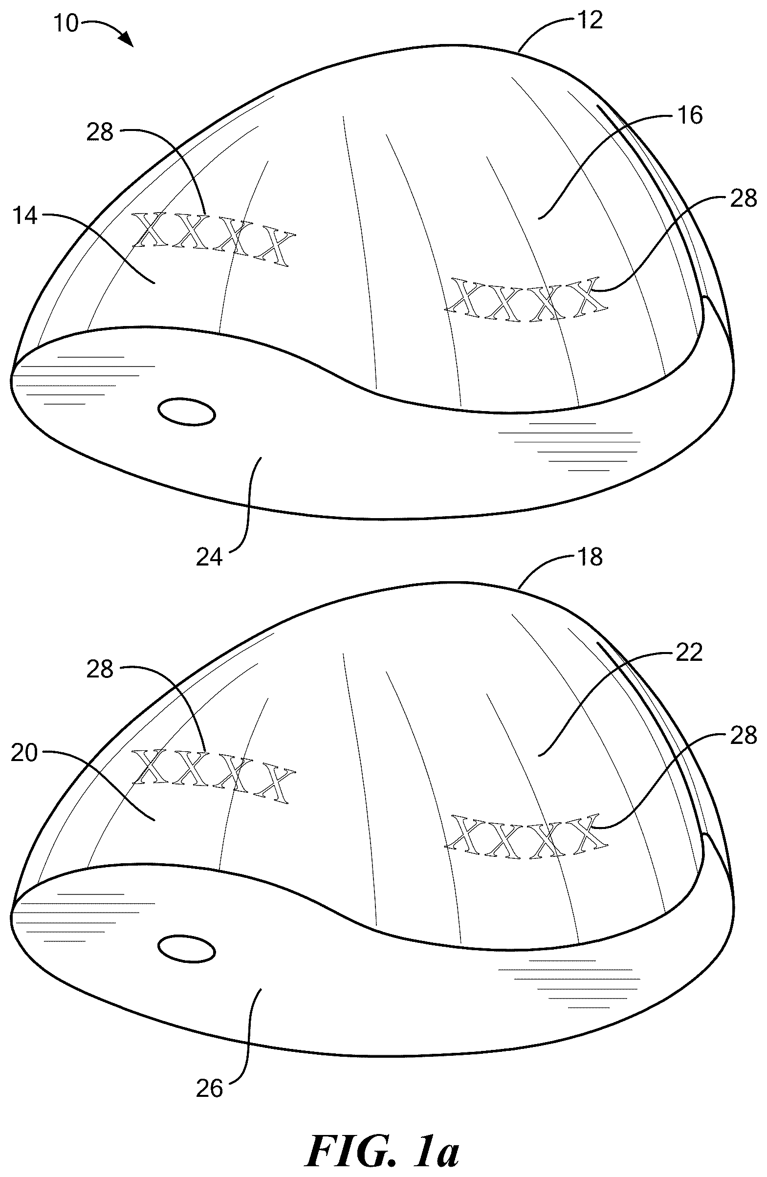 Patent US12508499 Figure 1 – Multi-component structure