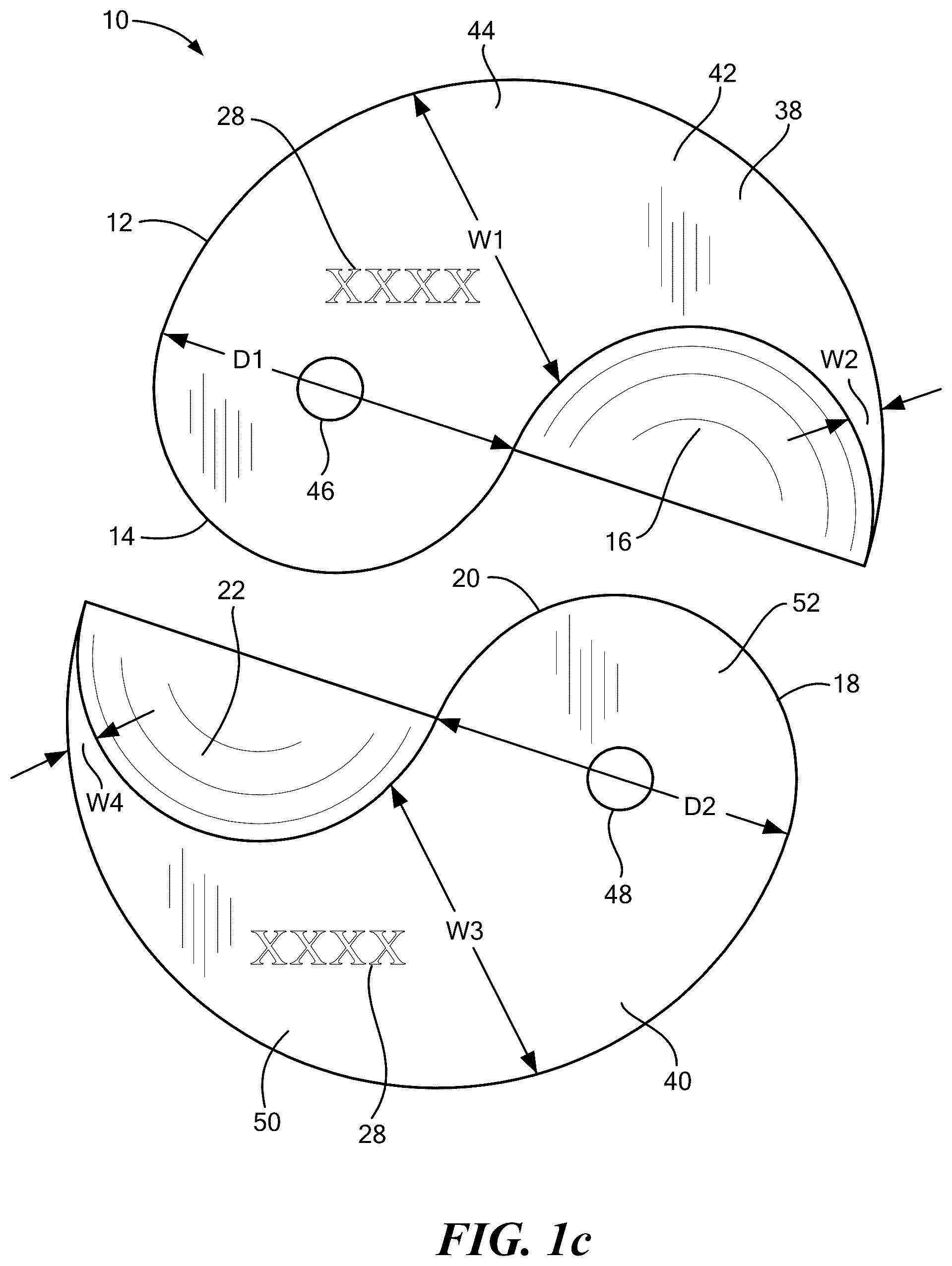 Patent US12508499 Figure 3 – Multi-component structure