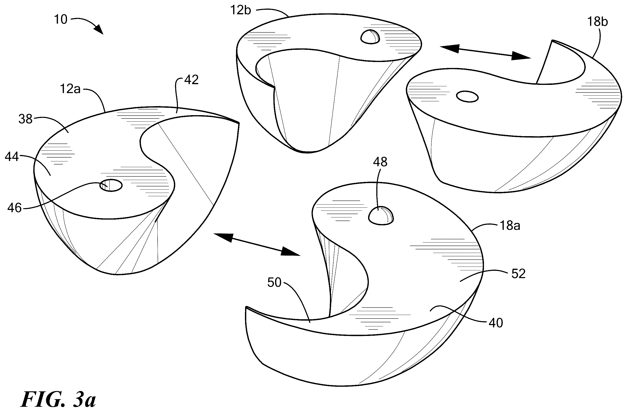 Patent US12508499 Figure 6 – Multi-component structure
