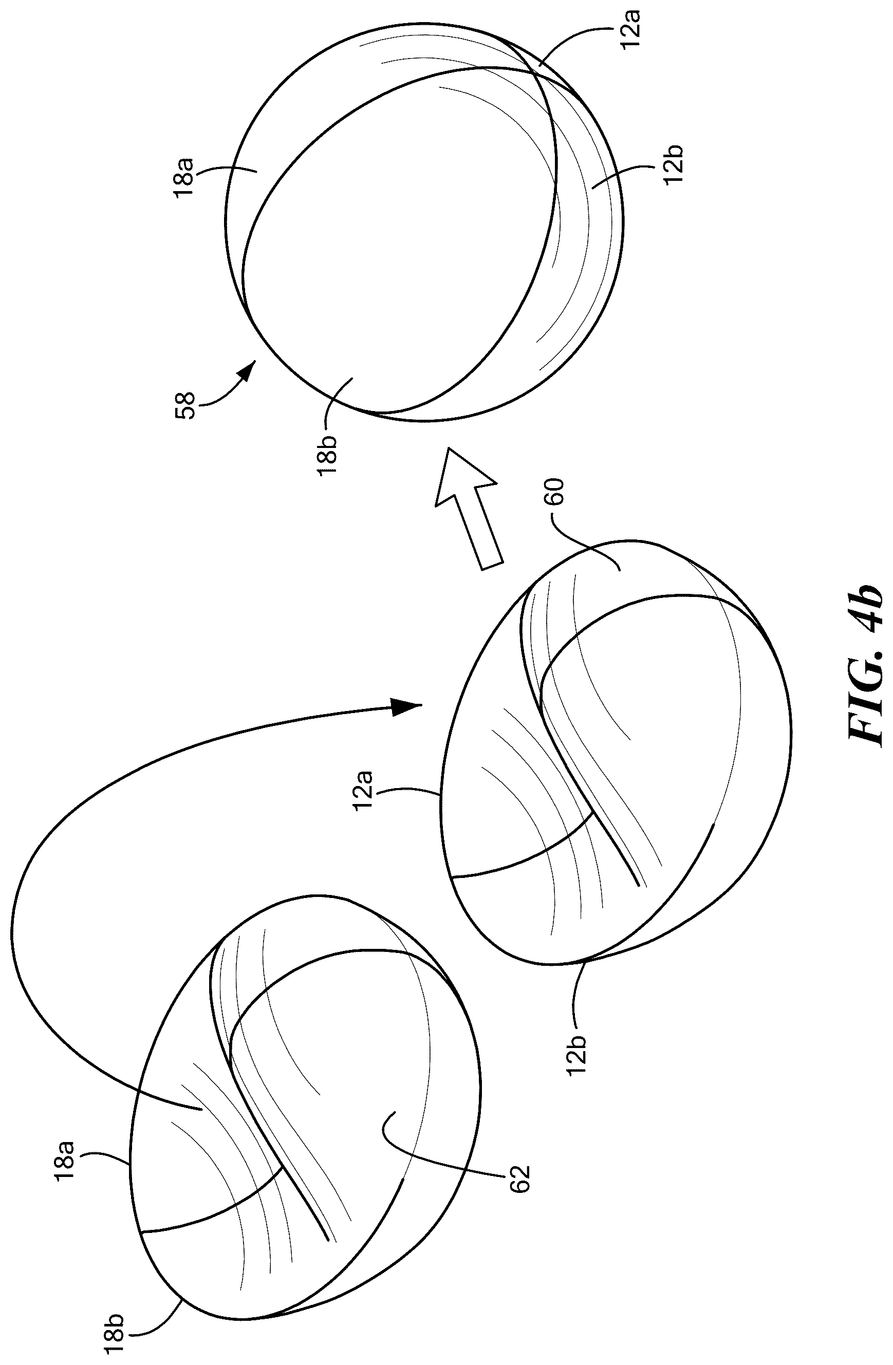 Patent US12508499 Figure 9 – Multi-component structure