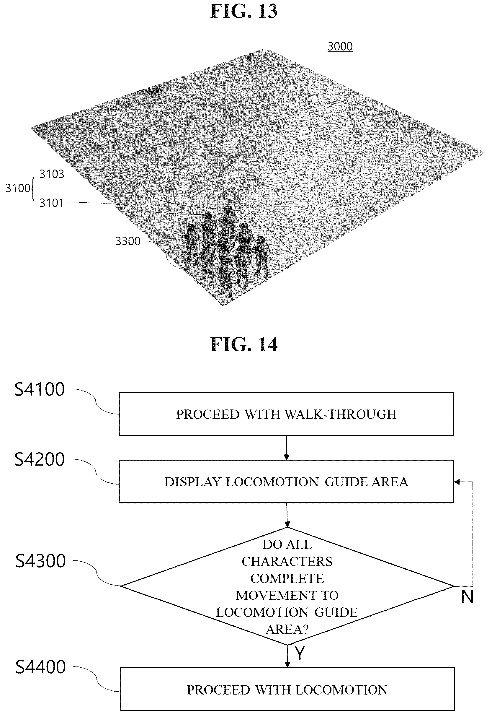 Patent US12508501 Figure 11 – Virtual reality control system