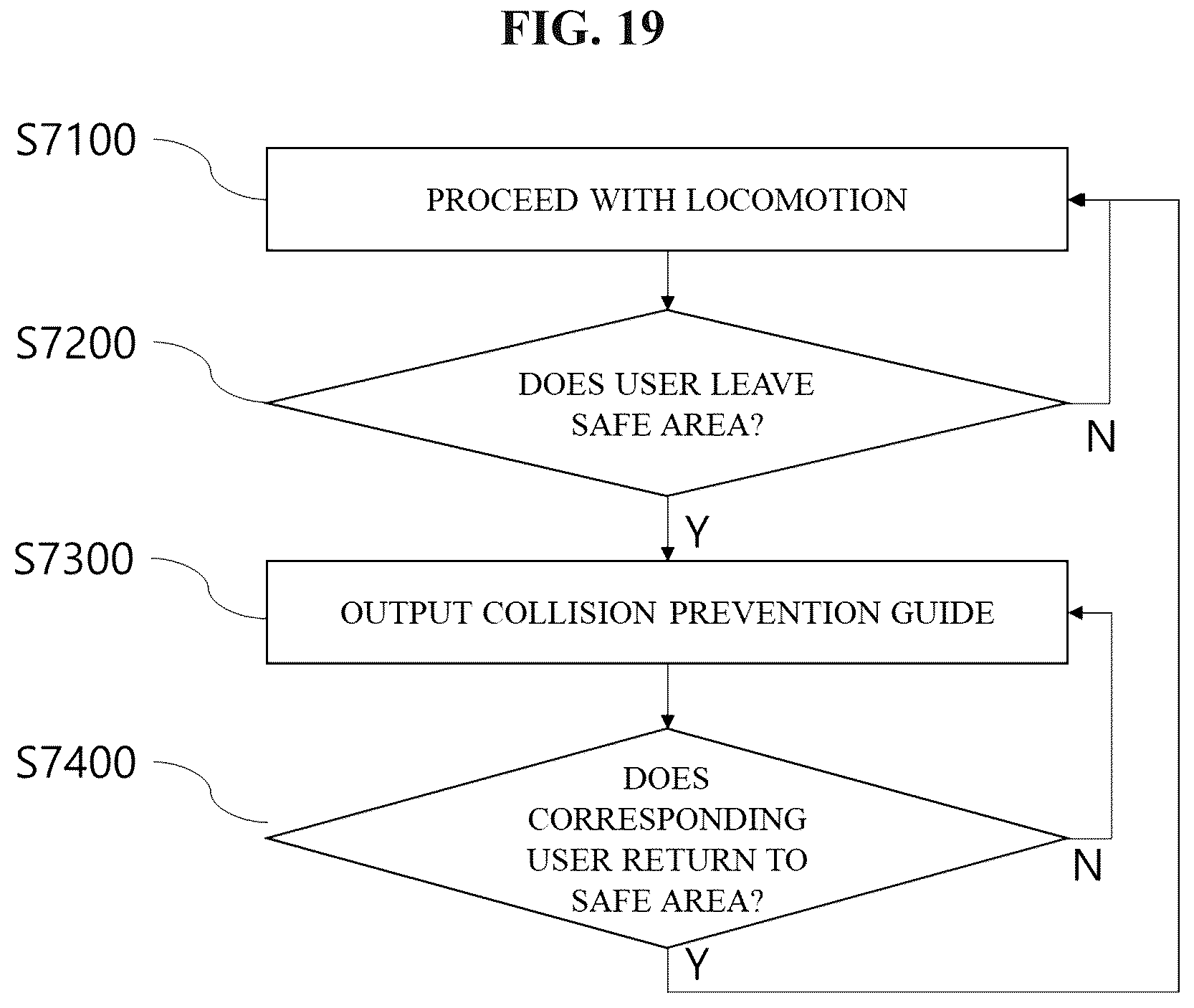 Patent US12508501 Figure 14 – Virtual reality control system