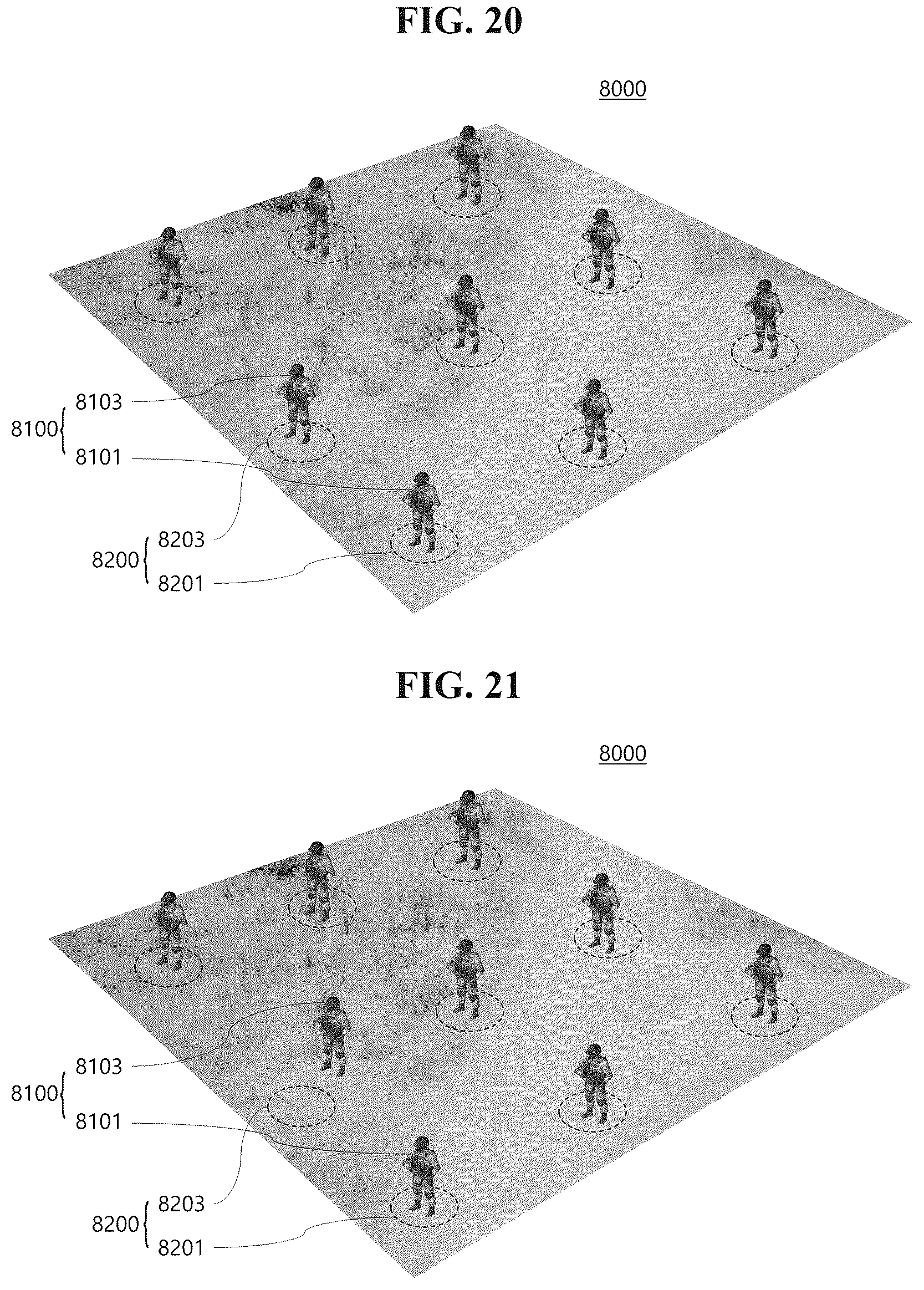 Patent US12508501 Figure 15 – Virtual reality control system