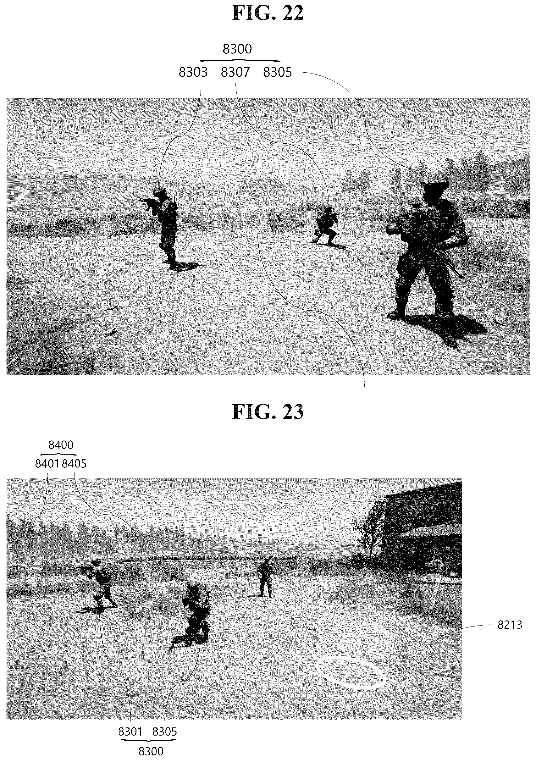 Patent US12508501 Figure 16 – Virtual reality control system