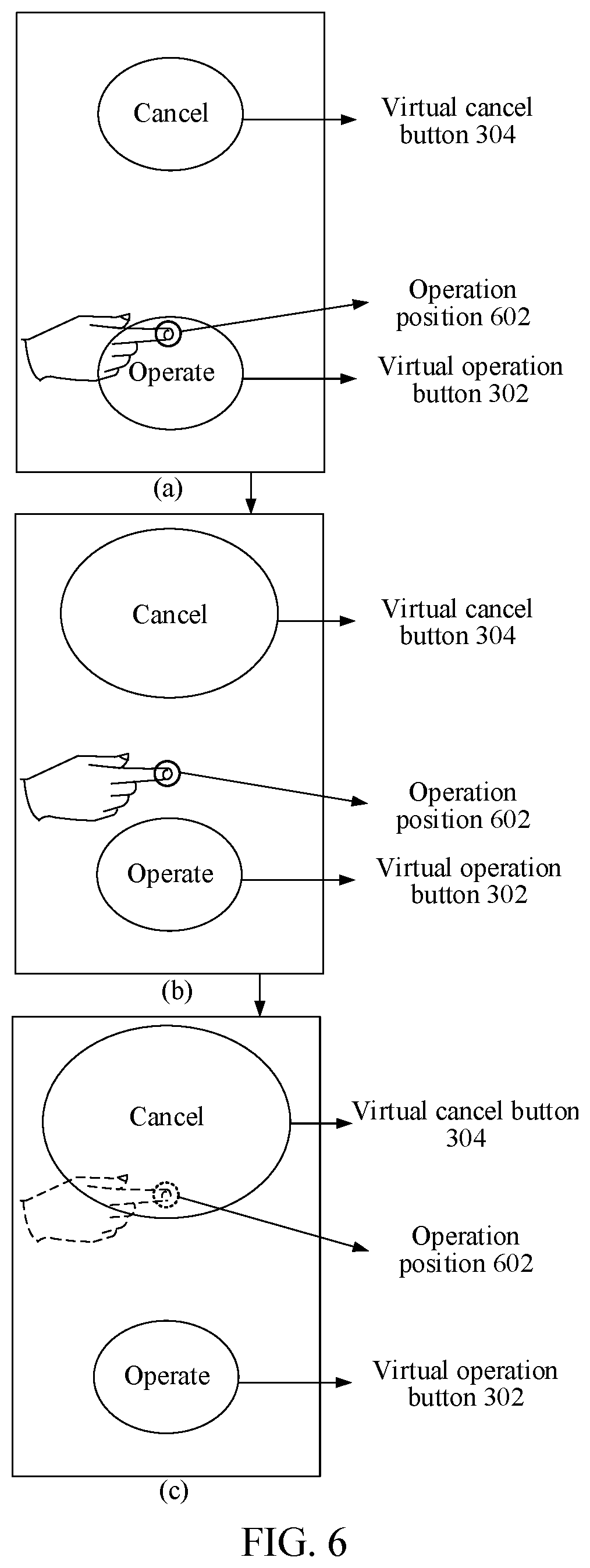 Patent US12508504 Figure 4 – Operation control method and apparatus, storage medium, and electronic device