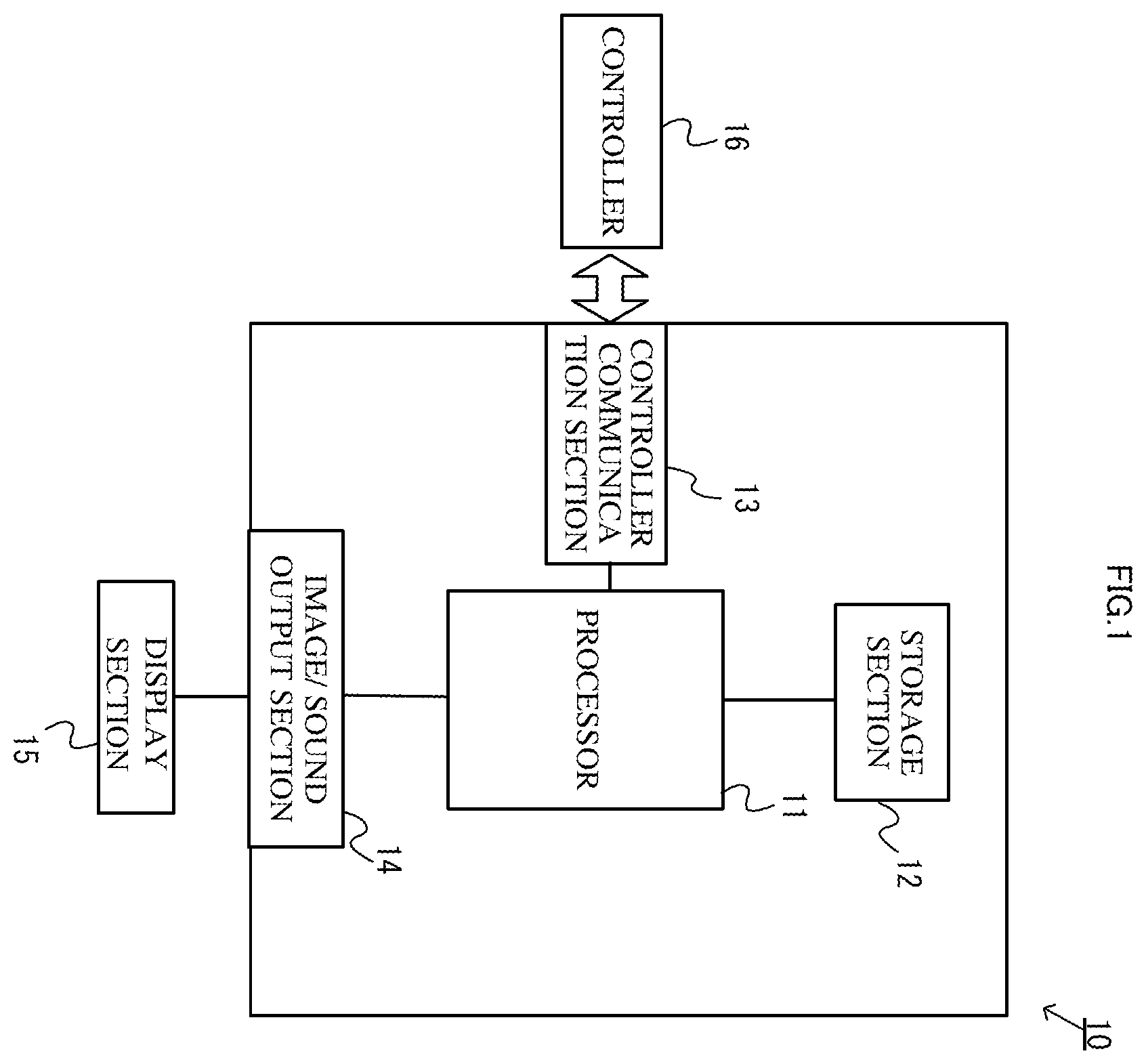 Patent US12508505 Figure 1 – Computer-readable non-transitory storage medium having game program stored therein, game processing system, game processing apparatus, and game processing method
