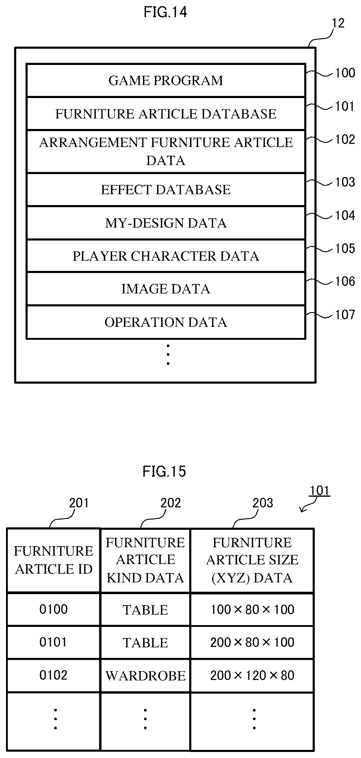 Patent US12508505 Figure 9 – Computer-readable non-transitory storage medium having game program stored therein, game processing system, game processing apparatus, and game processing method