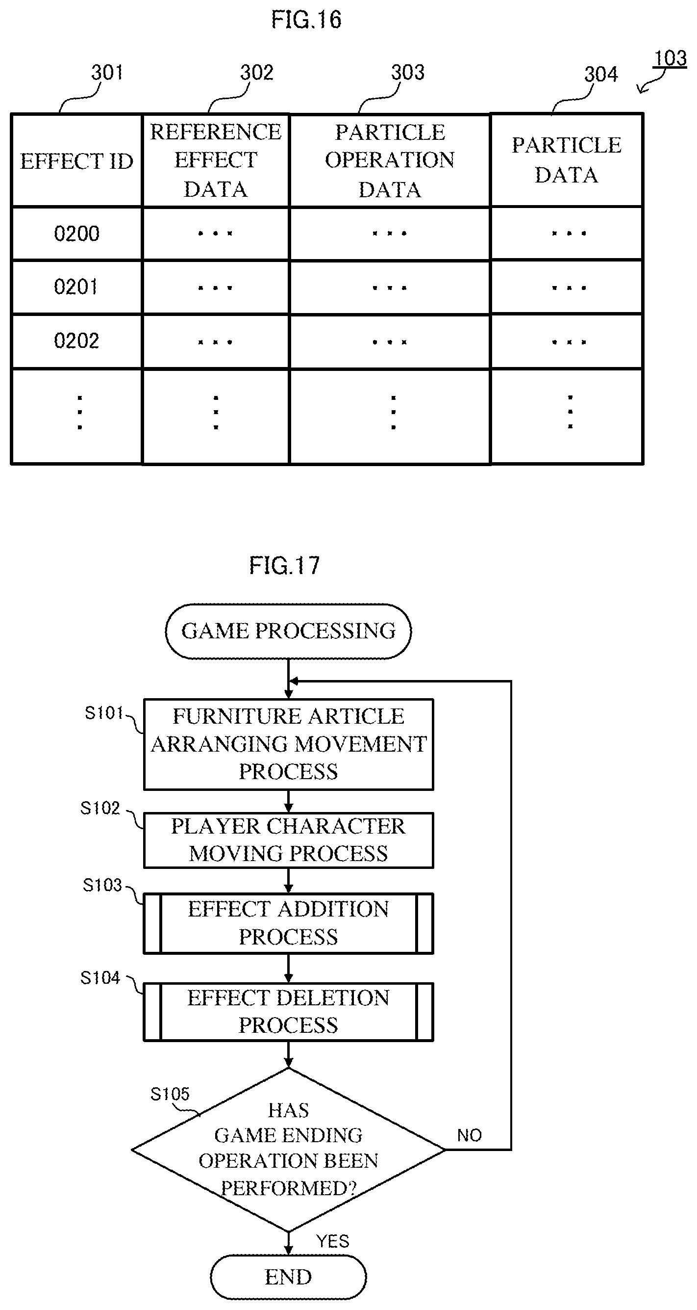 Patent US12508505 Figure 10 – Computer-readable non-transitory storage medium having game program stored therein, game processing system, game processing apparatus, and game processing method