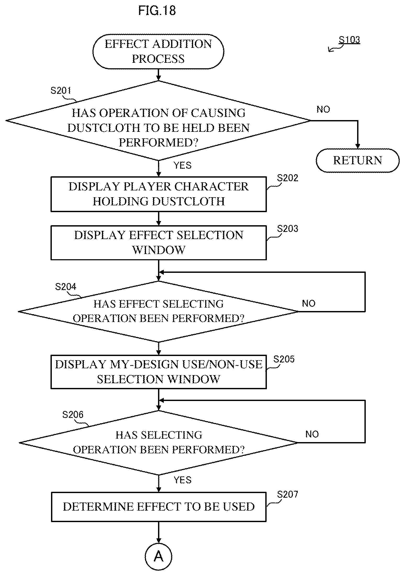 Patent US12508505 Figure 11 – Computer-readable non-transitory storage medium having game program stored therein, game processing system, game processing apparatus, and game processing method