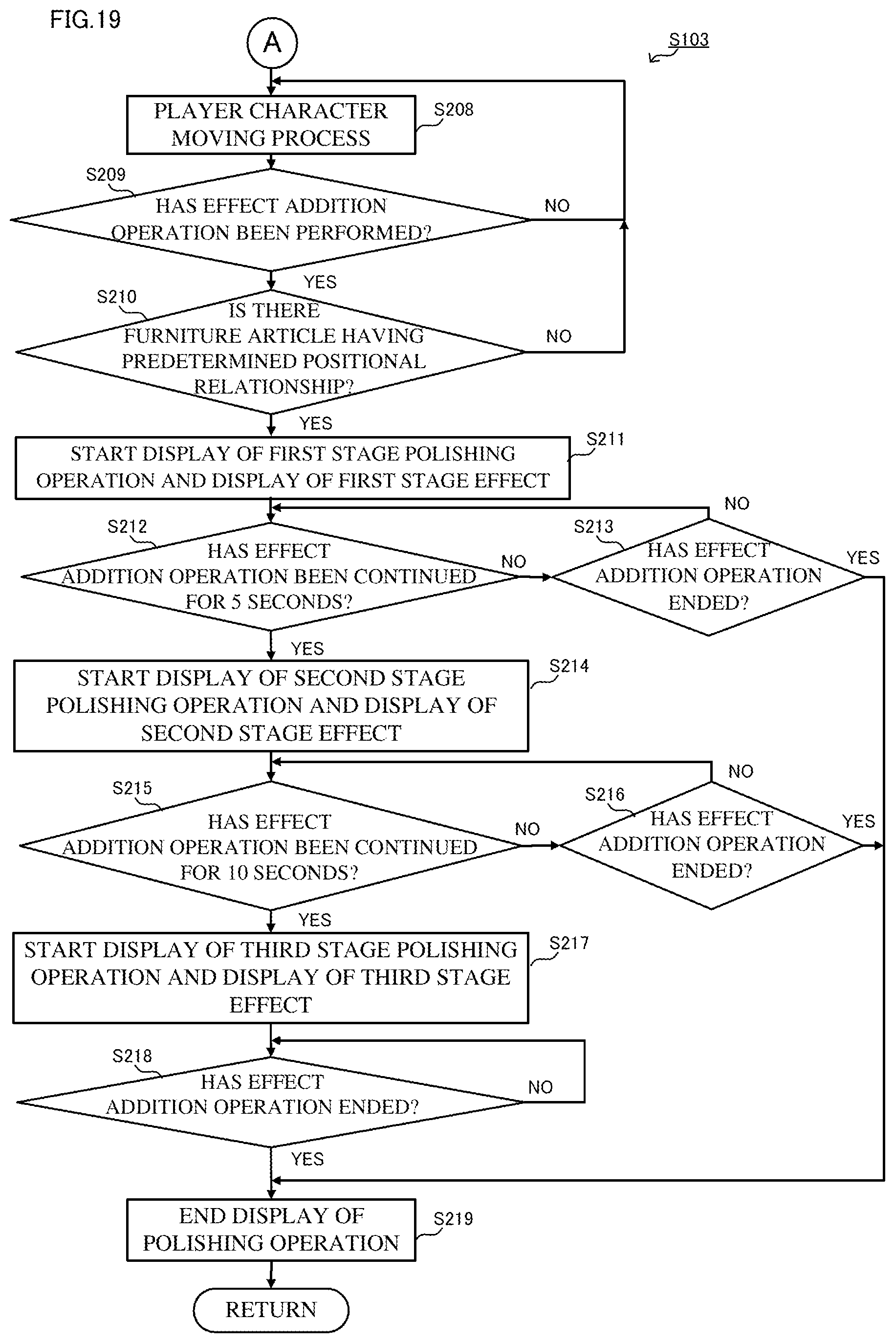 Patent US12508505 Figure 12 – Computer-readable non-transitory storage medium having game program stored therein, game processing system, game processing apparatus, and game processing method