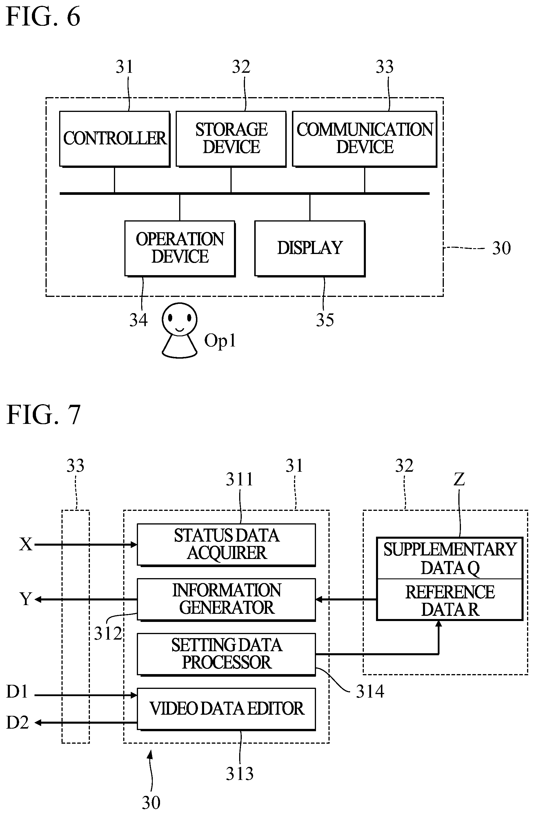 Patent US12508506 Figure 5 – Control system, information system, information processing method, and computer-readable recording medium