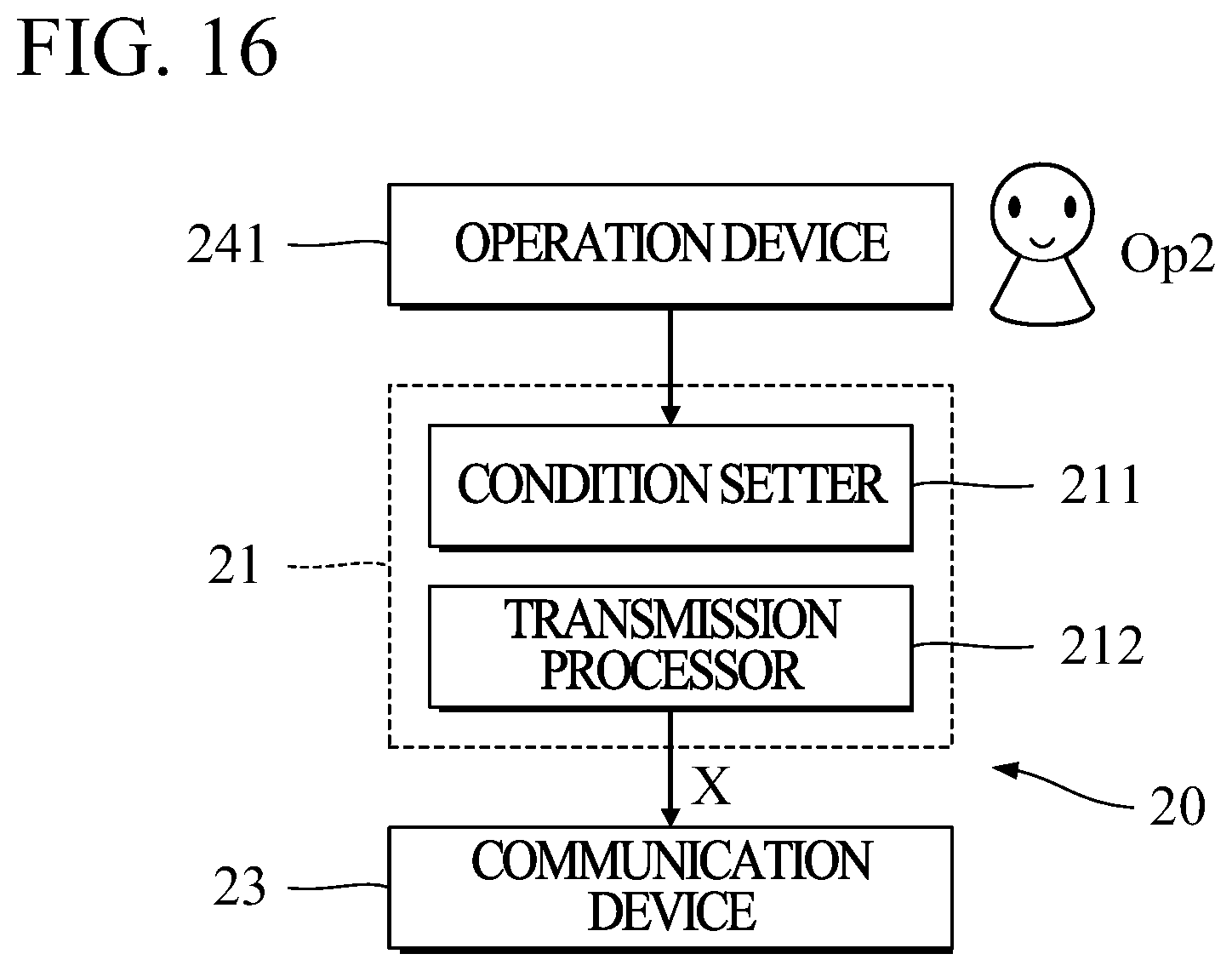 Patent US12508506 Figure 13 – Control system, information system, information processing method, and computer-readable recording medium