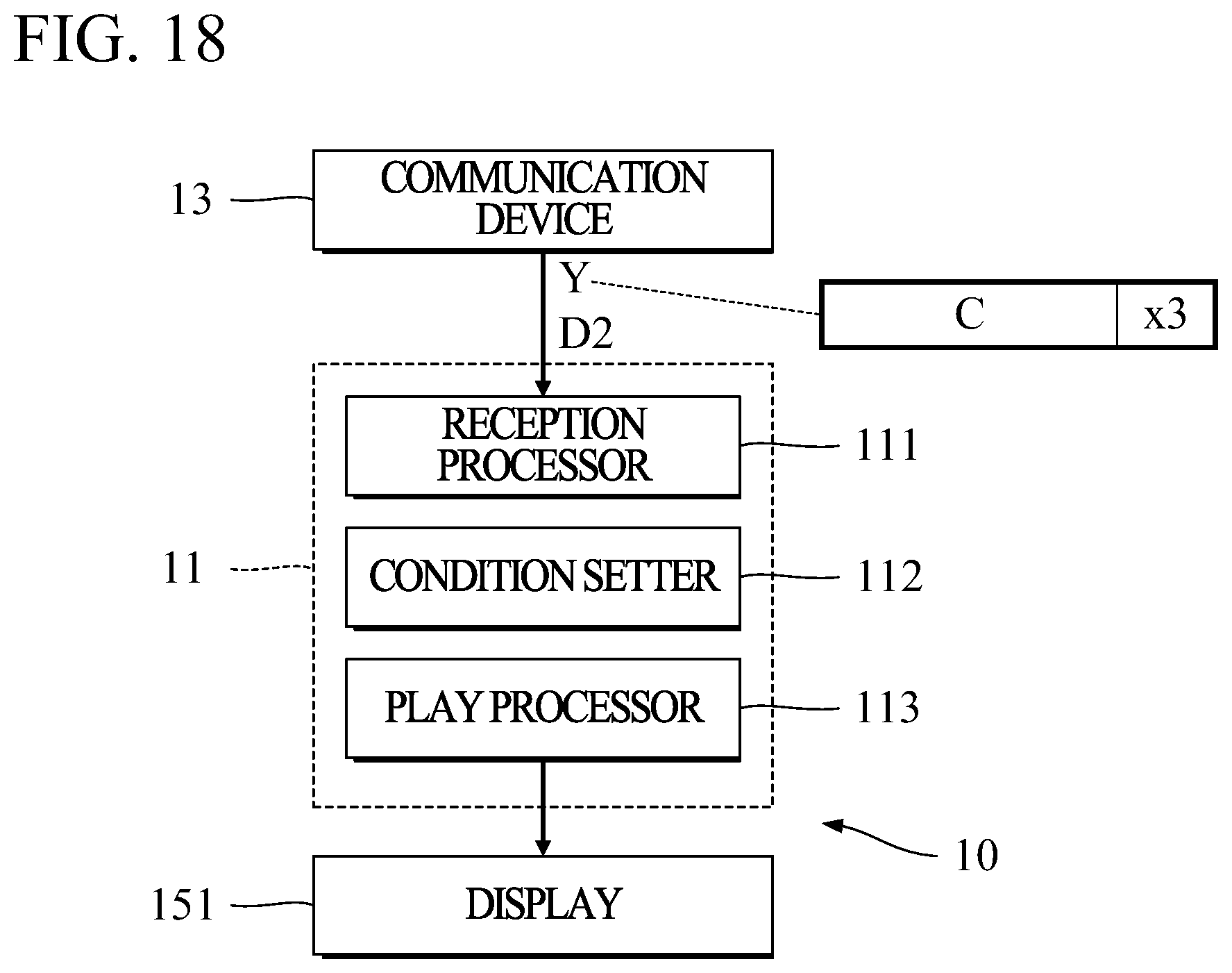Patent US12508506 Figure 15 – Control system, information system, information processing method, and computer-readable recording medium