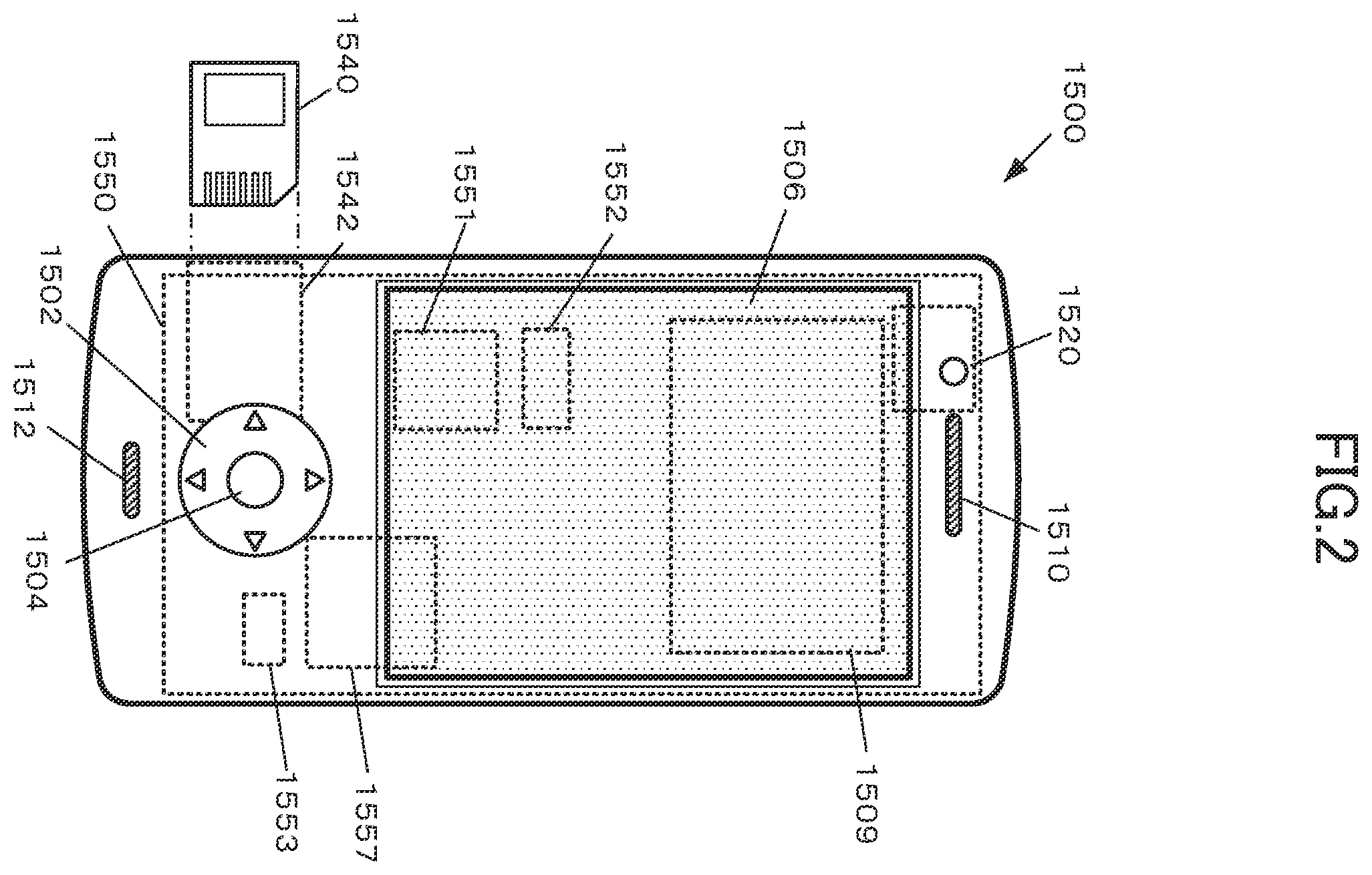 Patent US12508507 Figure 2 – Computer system, game system, and game medium control method