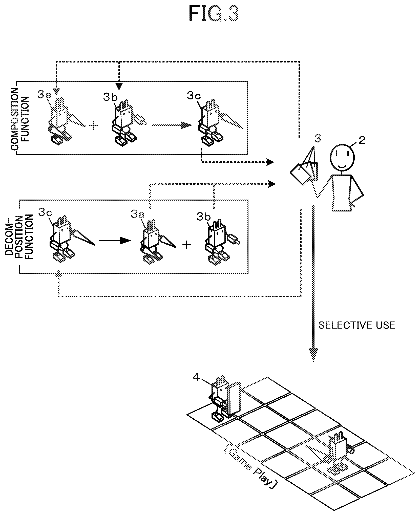 Patent US12508507 Figure 3 – Computer system, game system, and game medium control method
