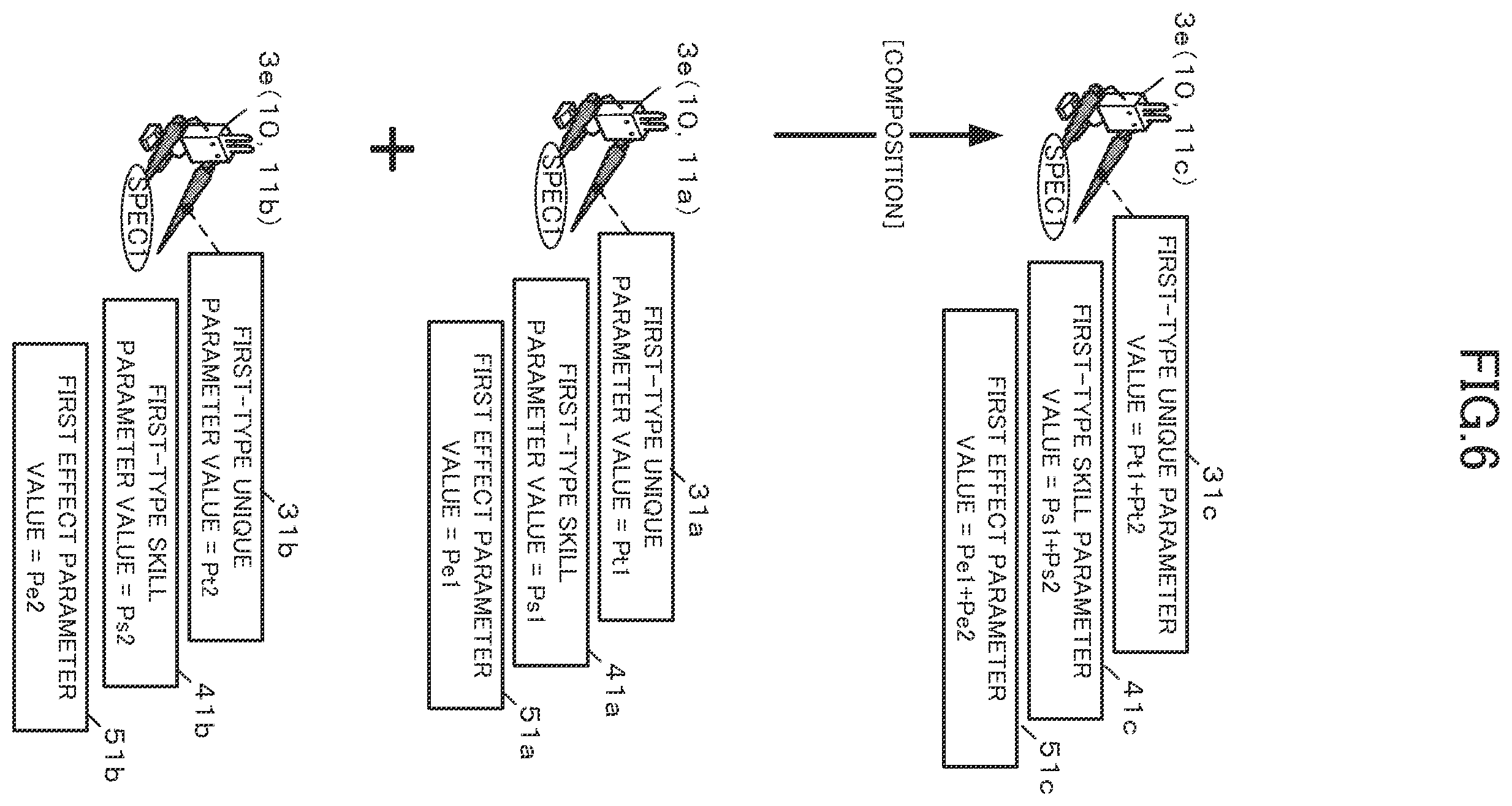Patent US12508507 Figure 6 – Computer system, game system, and game medium control method