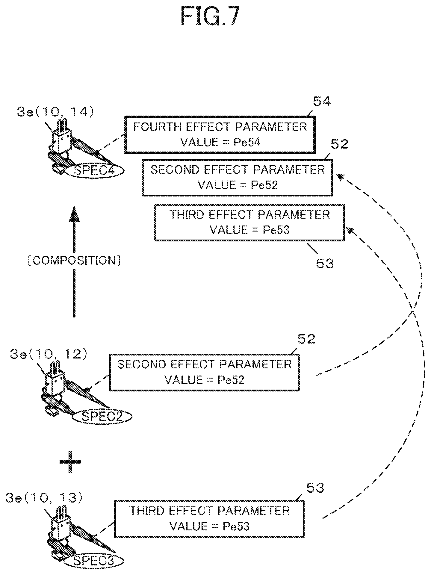 Patent US12508507 Figure 7 – Computer system, game system, and game medium control method