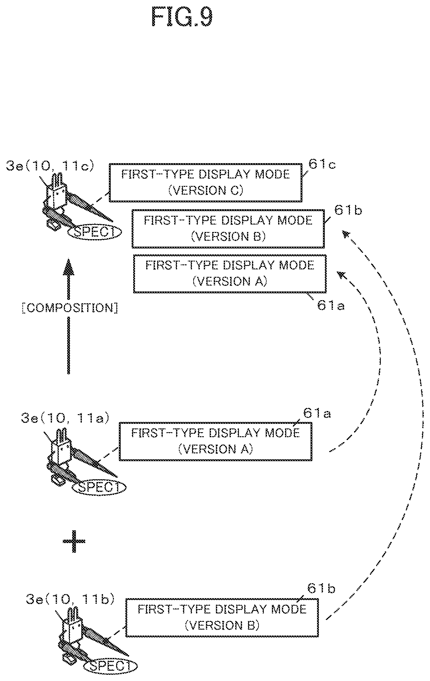 Patent US12508507 Figure 9 – Computer system, game system, and game medium control method