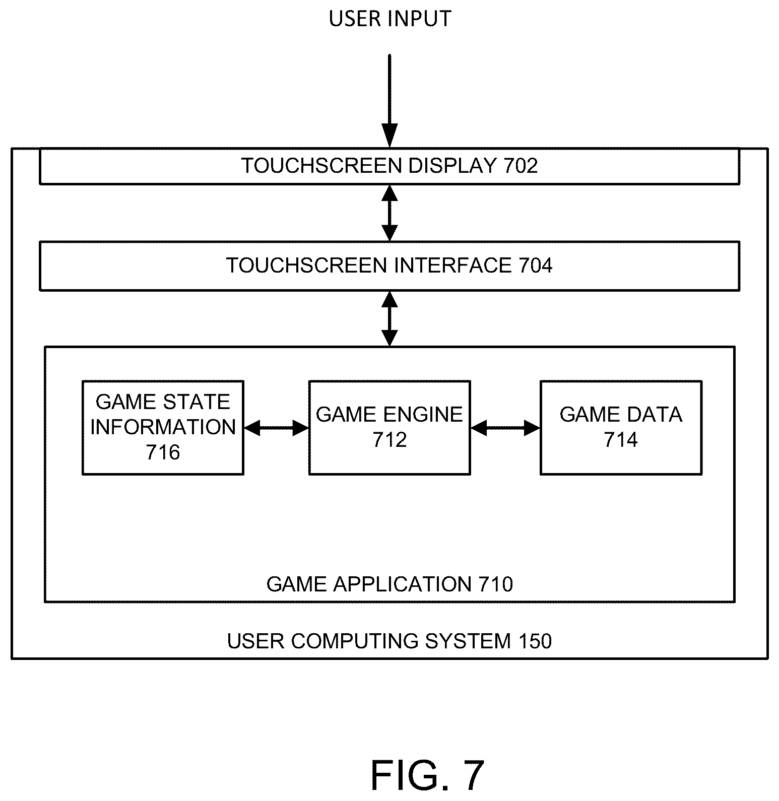 Patent US12508508 Figure 7 – Motion-inferred player characteristics