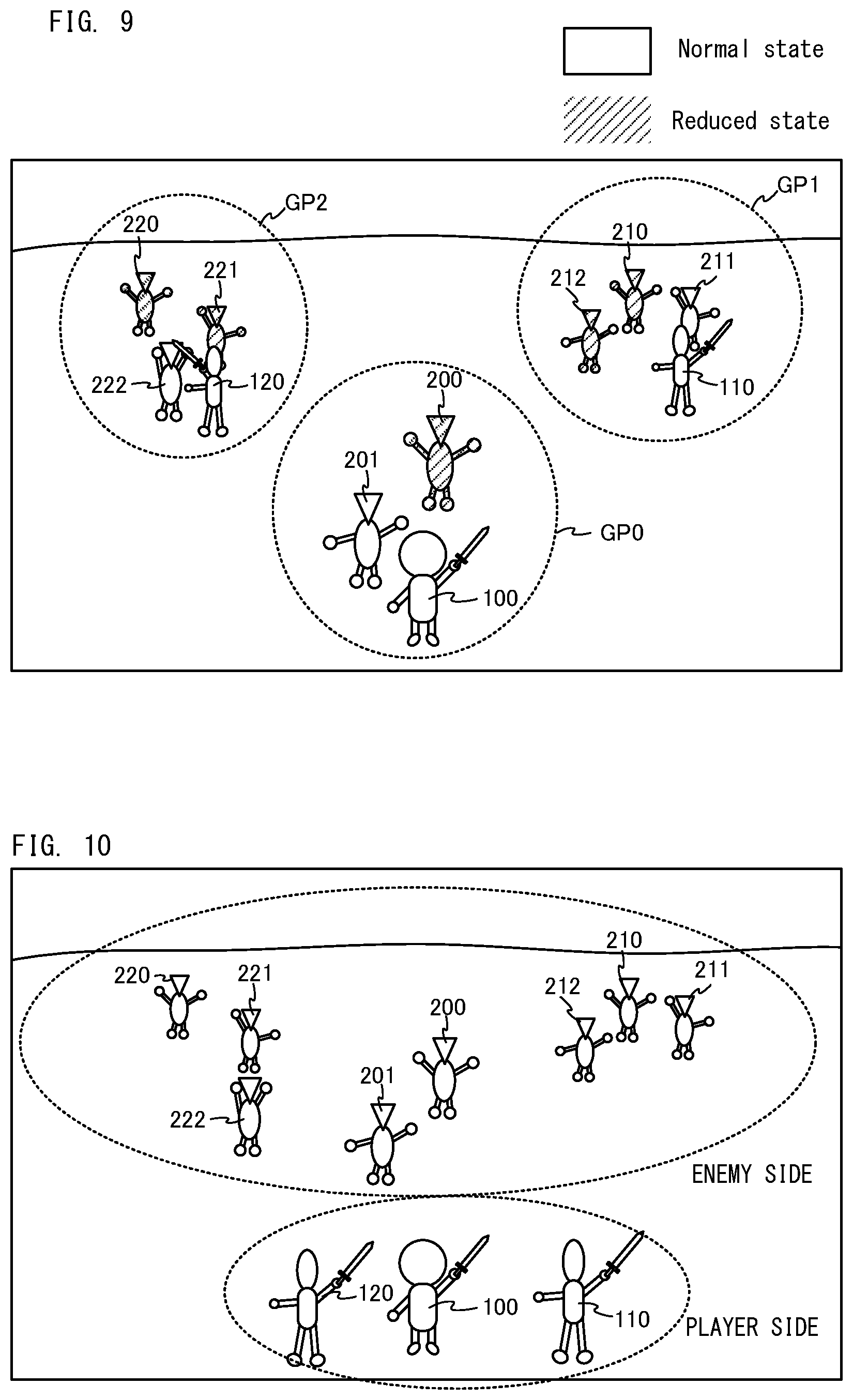Patent US12508509 Figure 6 – Computer-readable media, information processing system, information processing apparatus, and information processing method