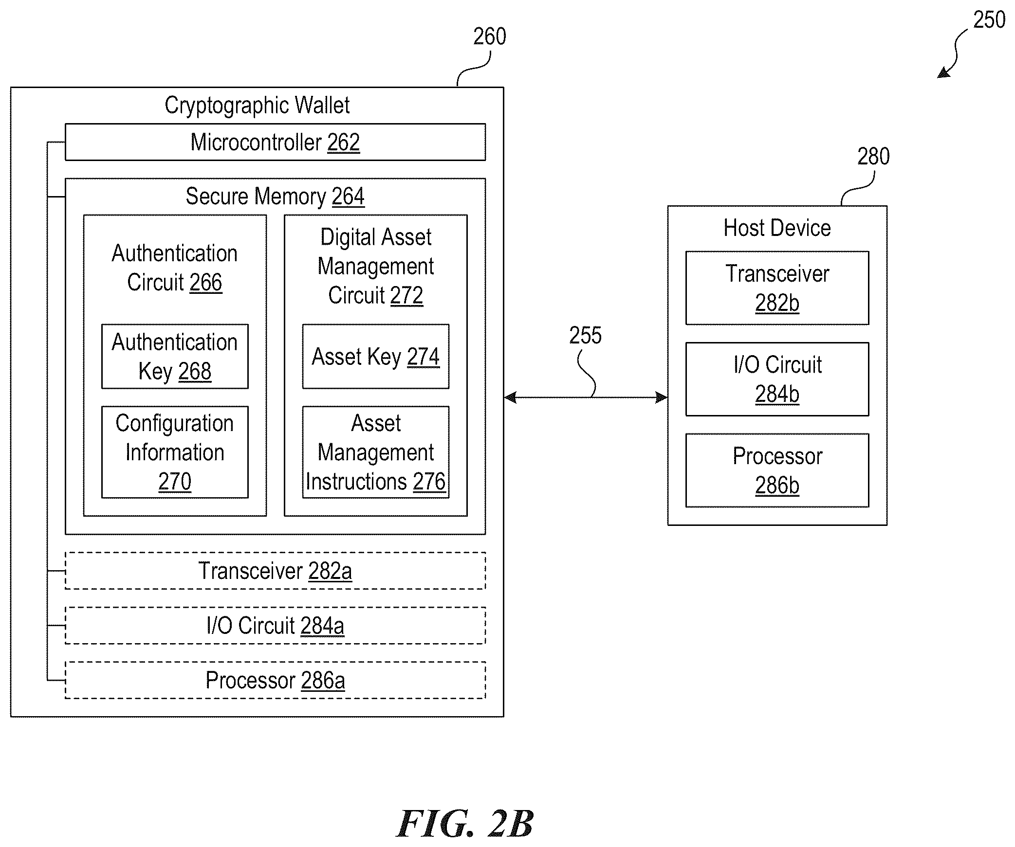 Patent US12508512 Figure 3 – Game-specific application of cryptographic assets for electronic game progression in a gaming environment