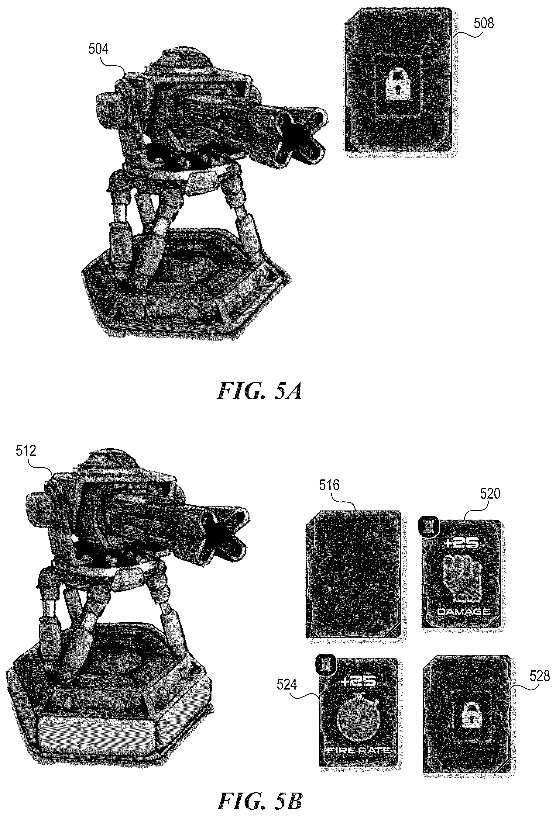 Patent US12508512 Figure 6 – Game-specific application of cryptographic assets for electronic game progression in a gaming environment