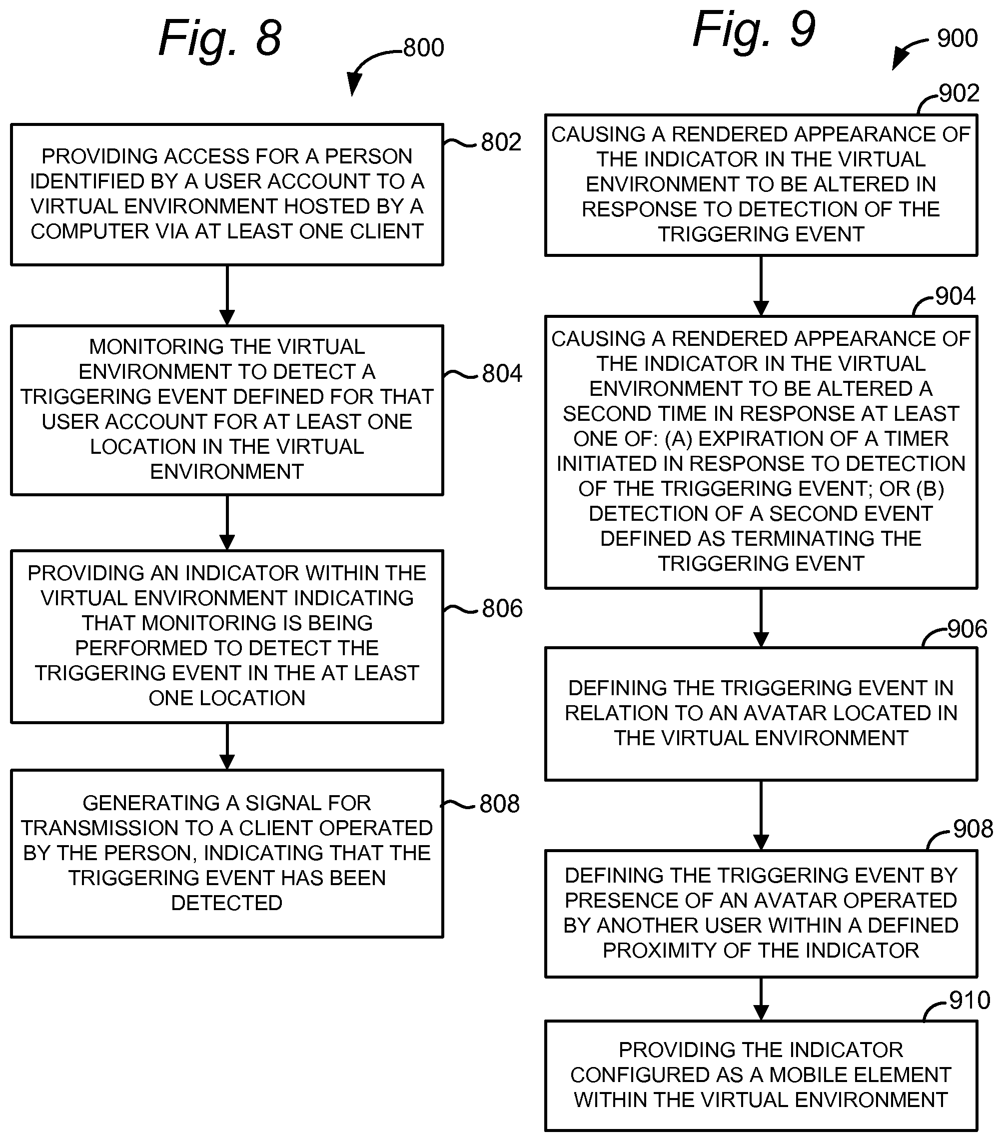 Patent US12508513 Figure 5 – Single user multiple presence in multi-user game