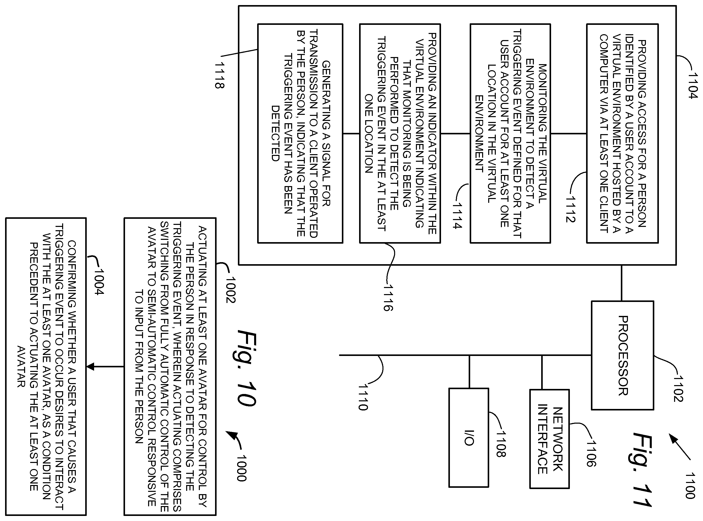 Patent US12508513 Figure 6 – Single user multiple presence in multi-user game