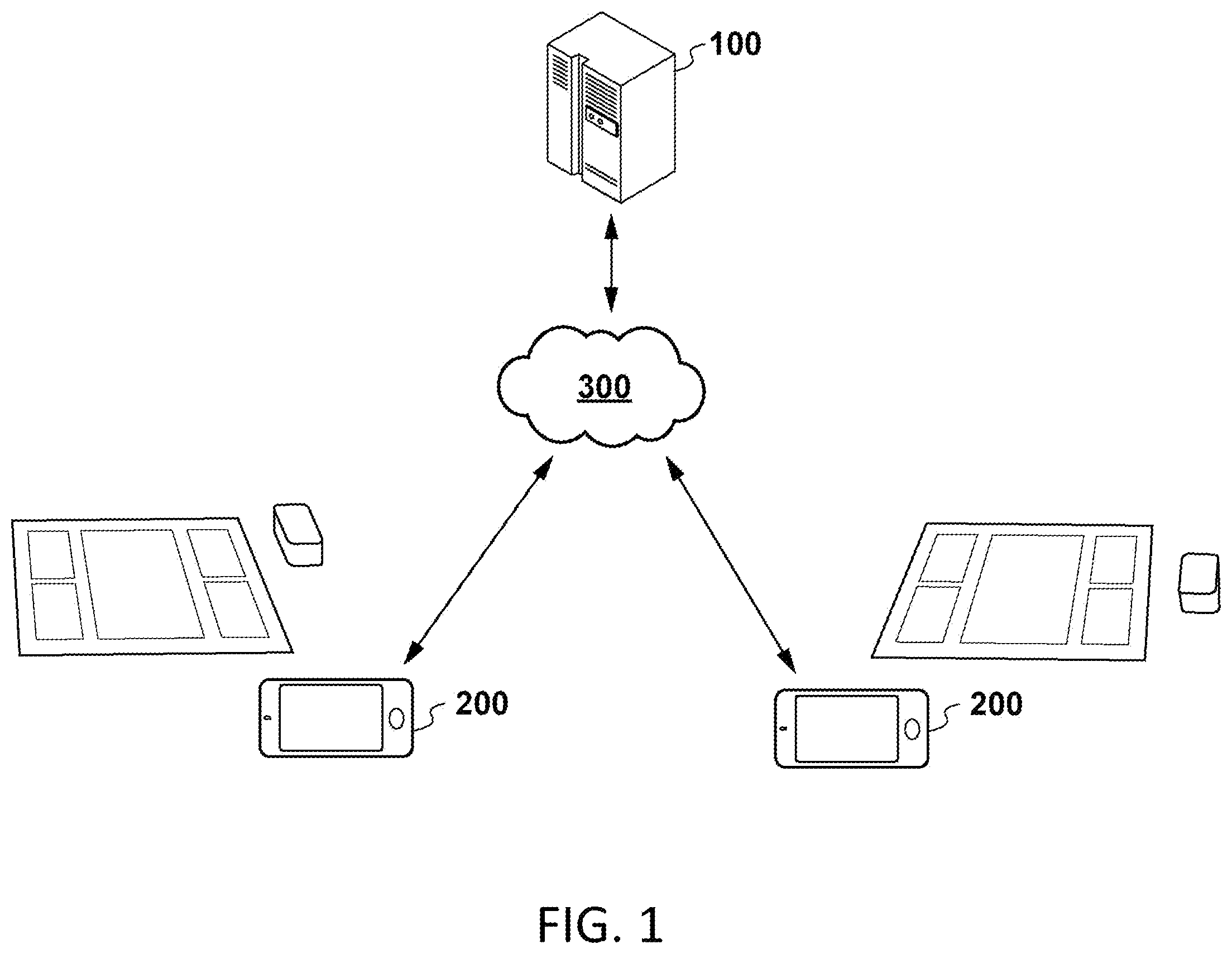 Patent US12508514 Figure 1 – Match-making system, program, and server