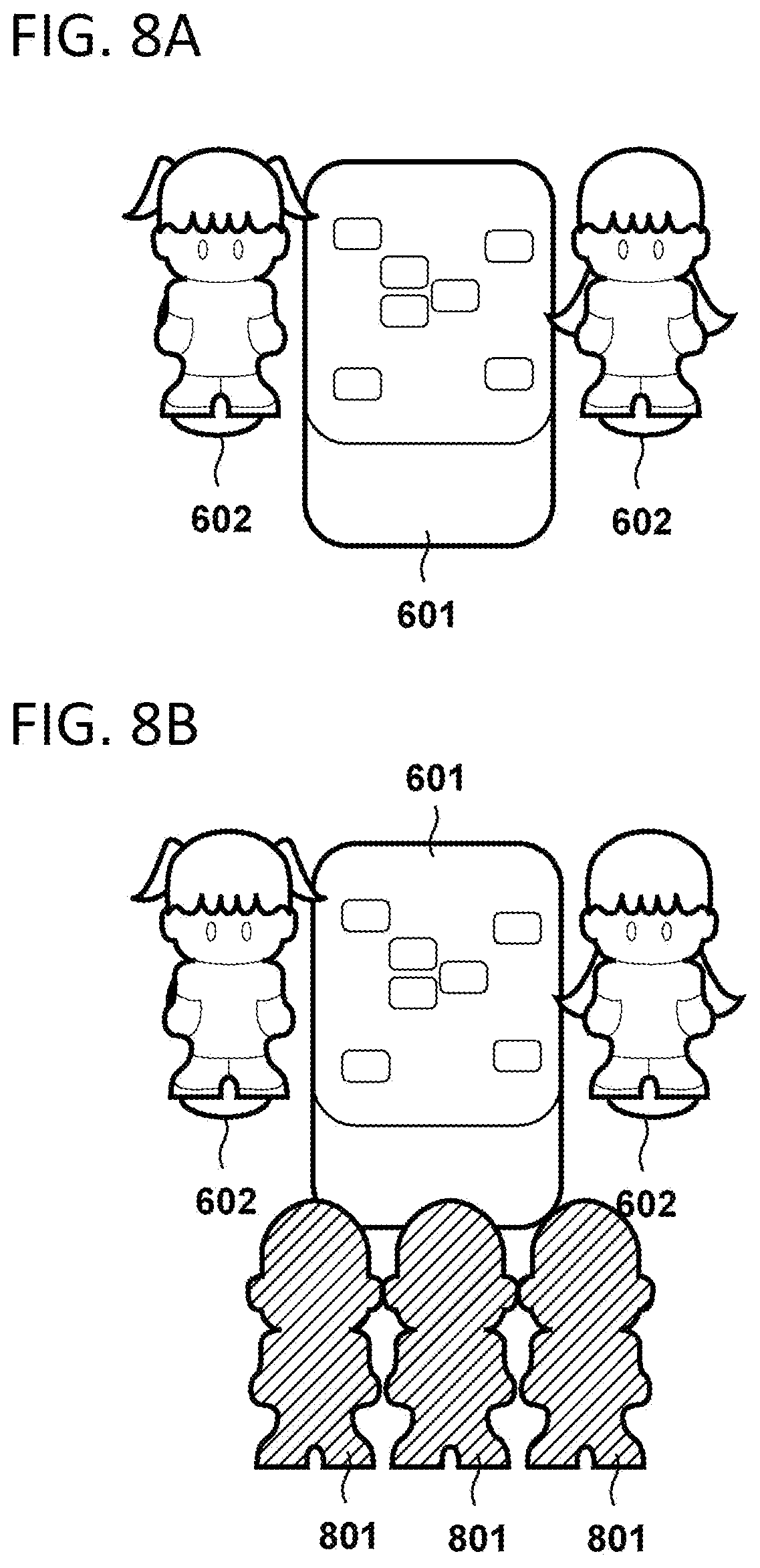 Patent US12508514 Figure 8 – Match-making system, program, and server