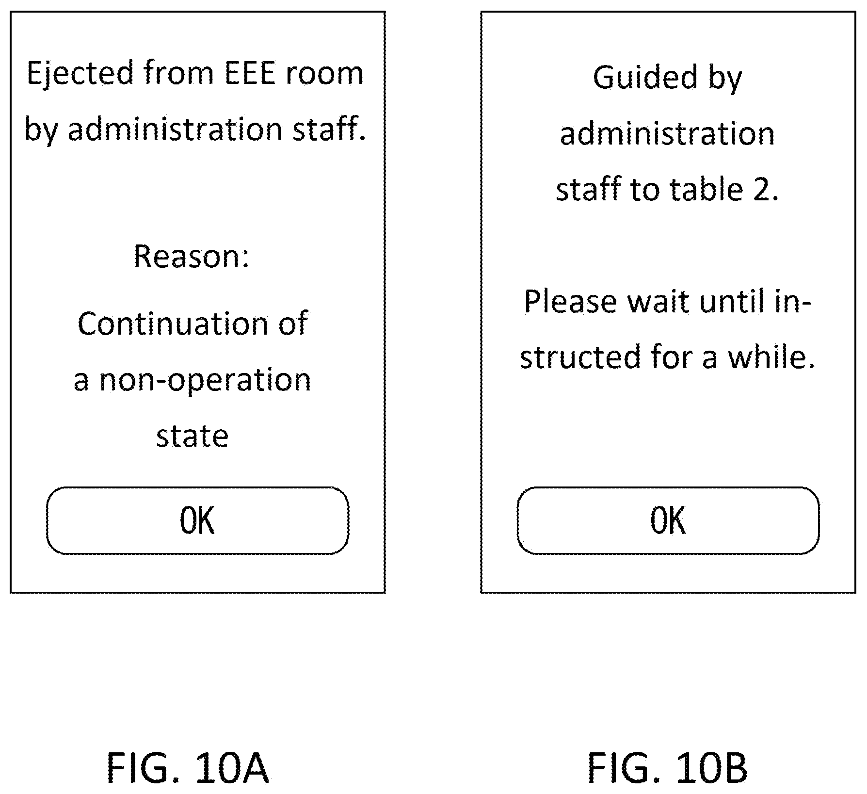 Patent US12508514 Figure 10 – Match-making system, program, and server