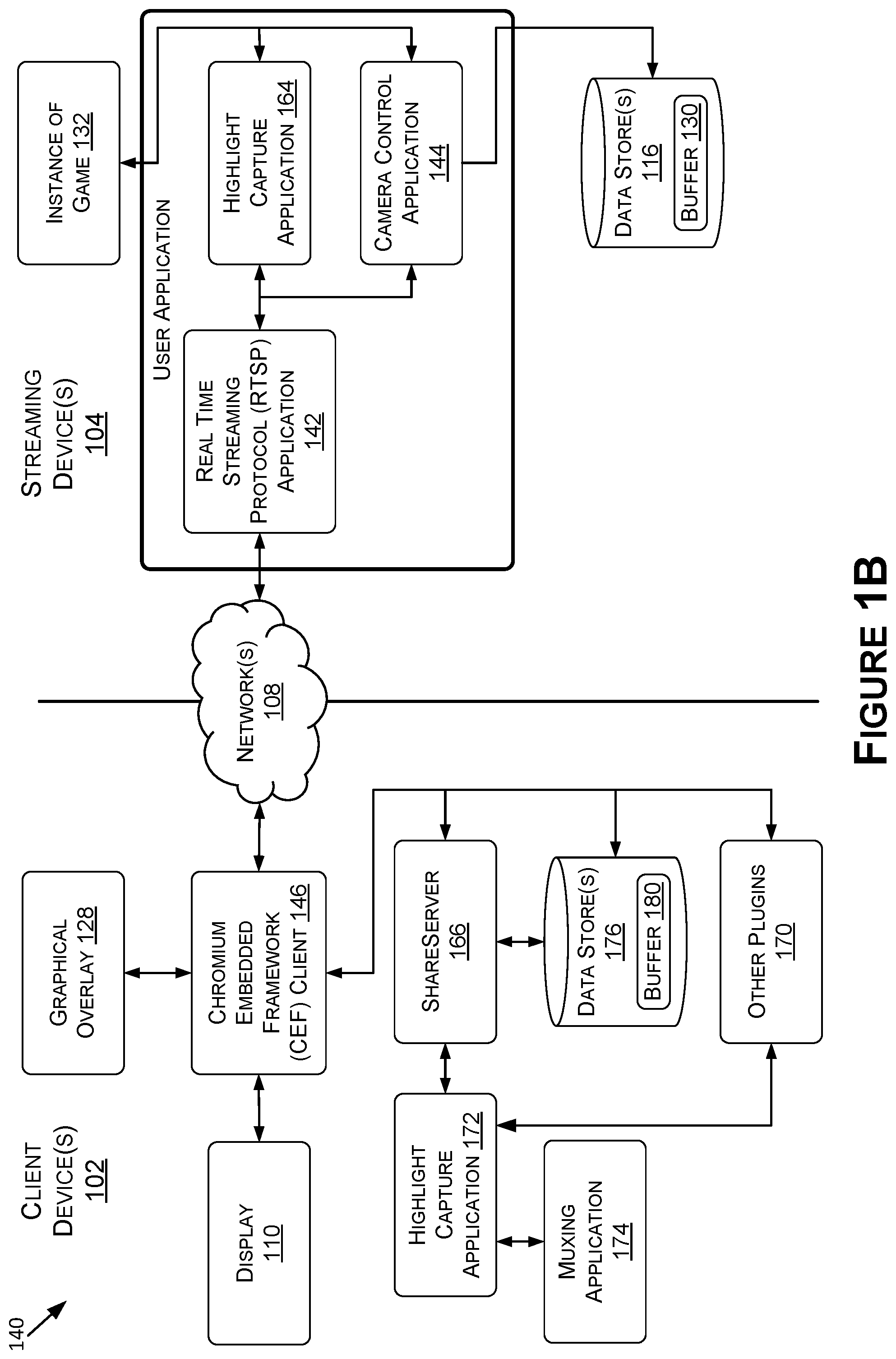Patent US12508515 Figure 2 – Dynamic allocation of compute resources for highlight generation in cloud gaming systems
