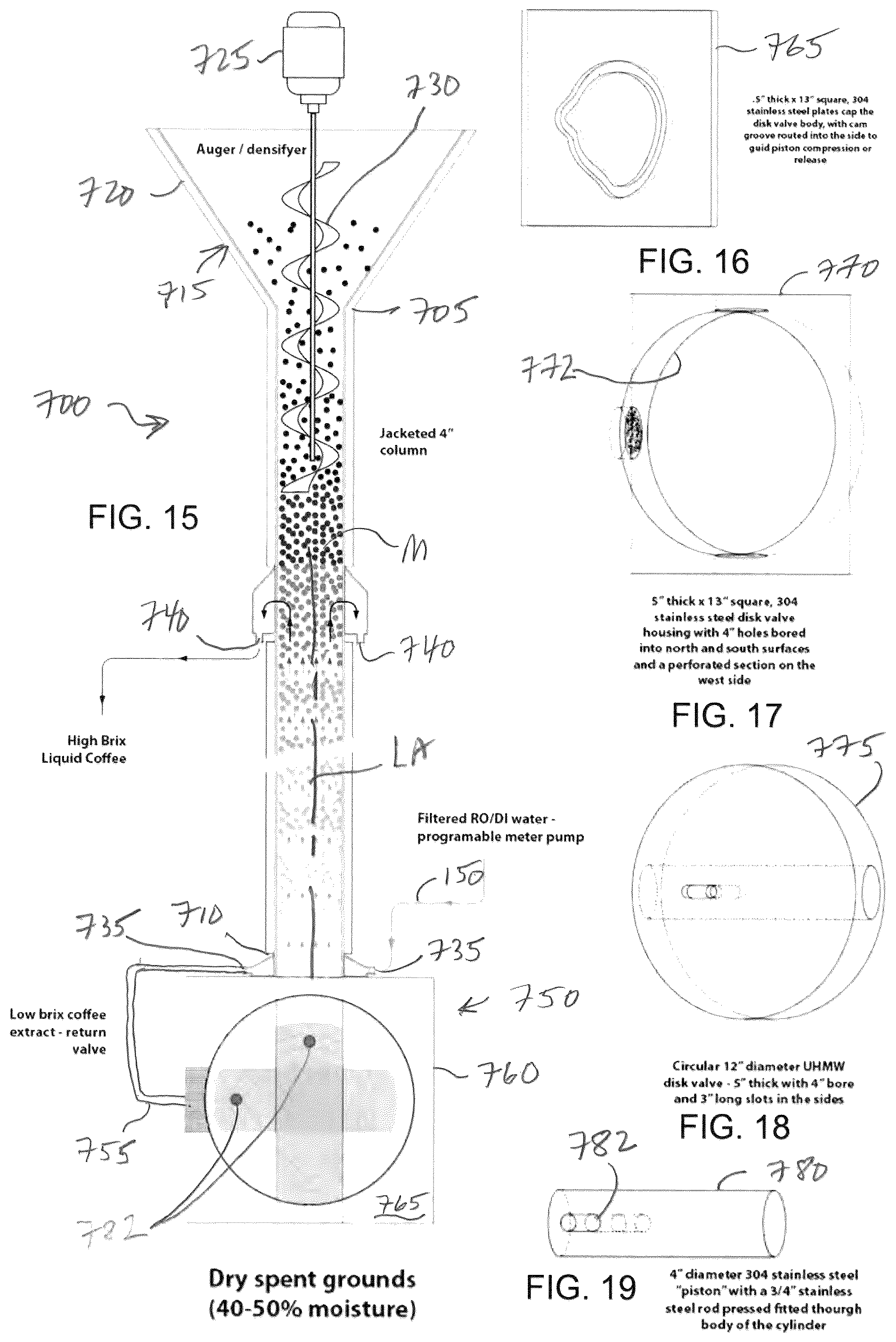 Patent US12508521 Figure 11 – Extractor apparatus